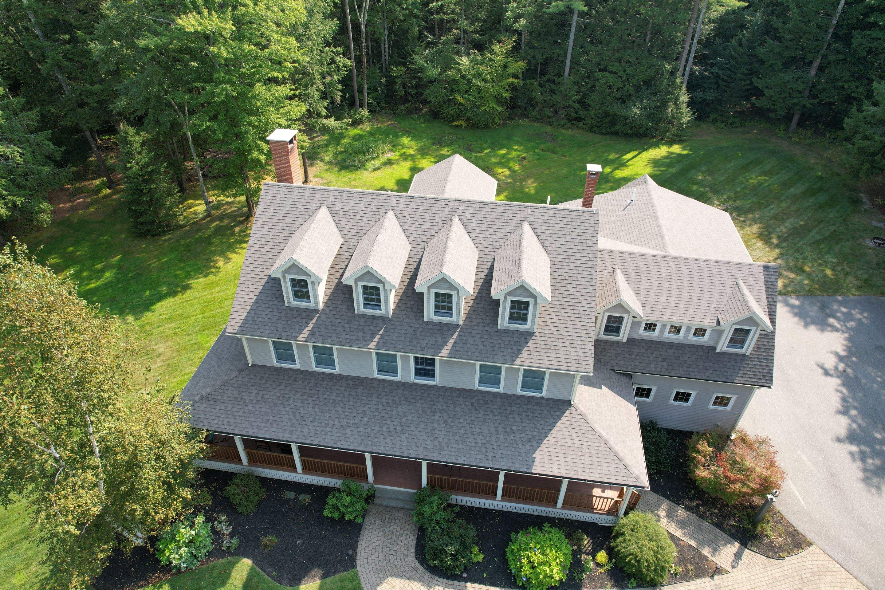 Asphalt - Falmouth, ME - Brand New Roof by Tall pine roofing