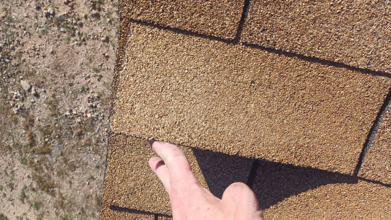 Jody's Full Re-Roof by All Storm Roofing & Construction