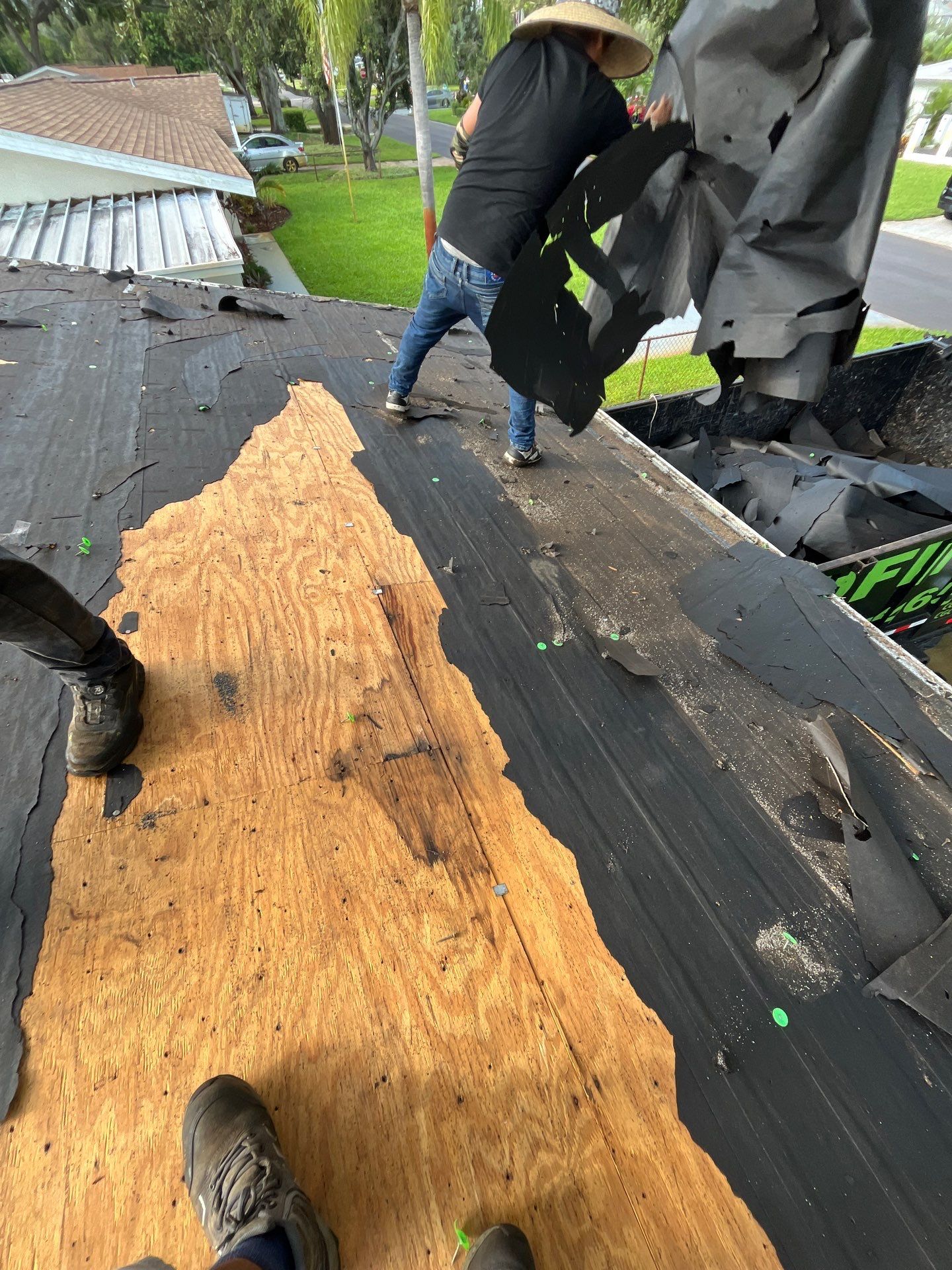Project in Seminole 33777 by Mitchell Roofing Company LLC