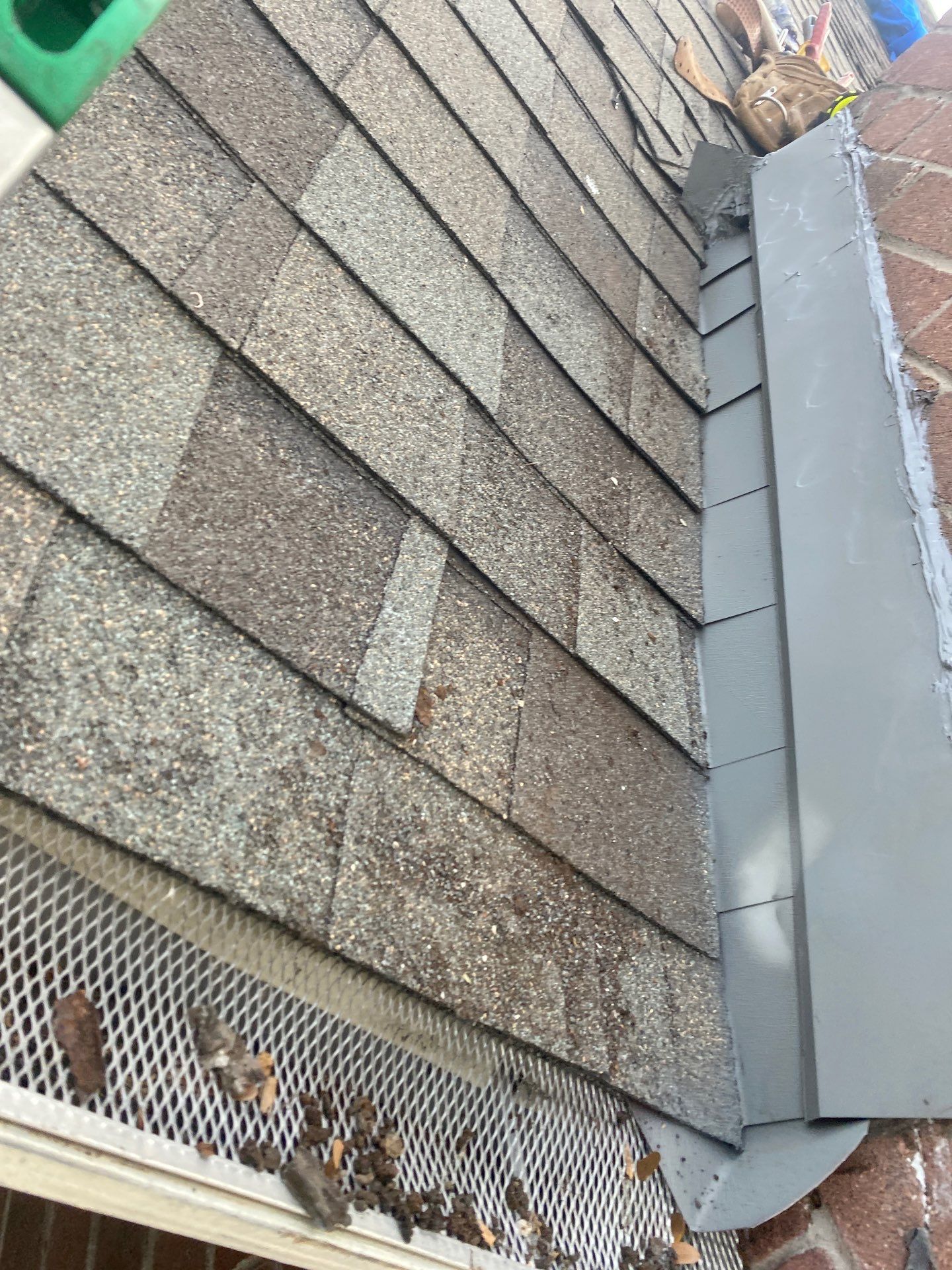 Residential Roofing Repair using Owen's Corning Duration (Lifetime) Shingles by Roof Repair Company