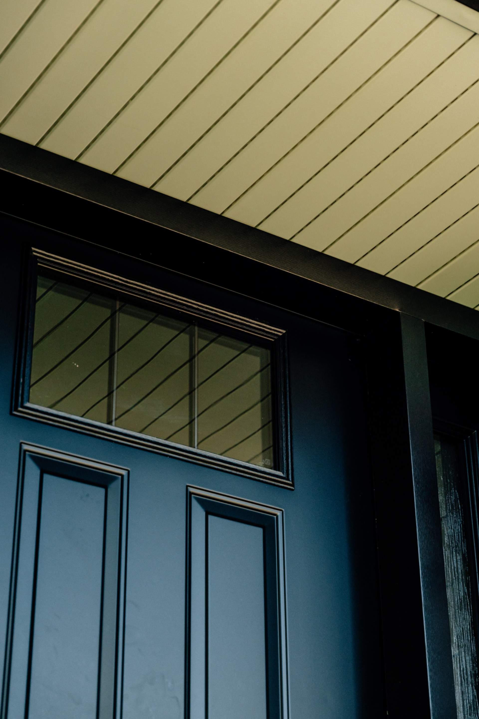 Align Fiber Glass Siding with Provia Doors by 1st choice windows and siding