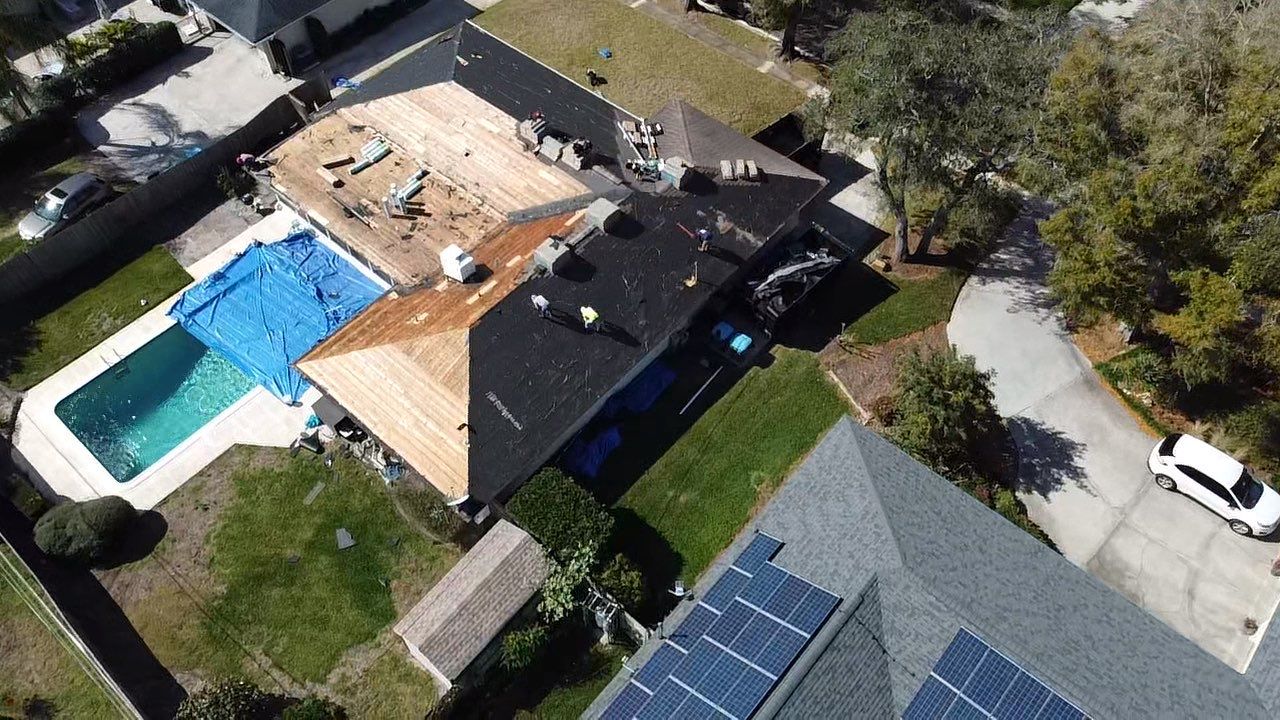 Comprehensive Asphalt Shingle and Flat Roof Replacement in Maitland by Fortified Roofing Solutions Corp.