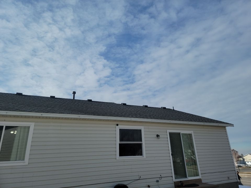 Residential Roofing Installation using GAF Timberline HDZ - Lifetime Shingle by The Roof Doctor