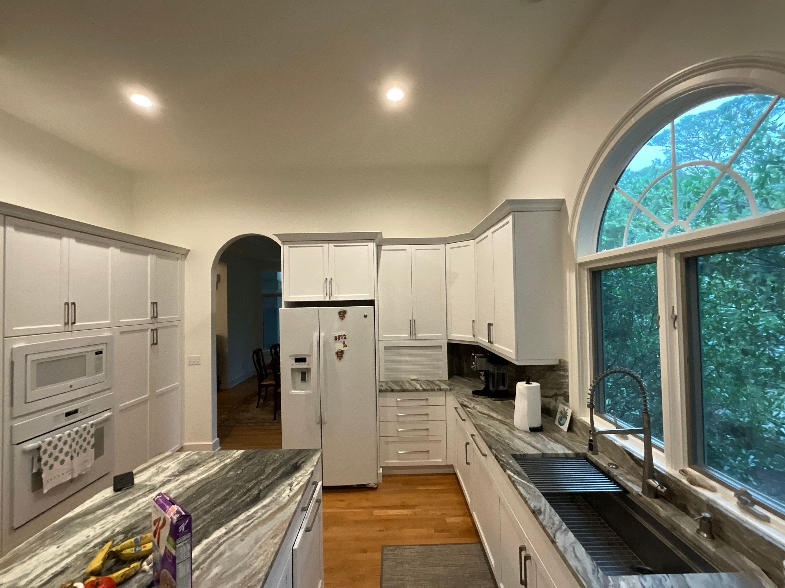 Project in Seabrook Island by Kitchen Tune Up