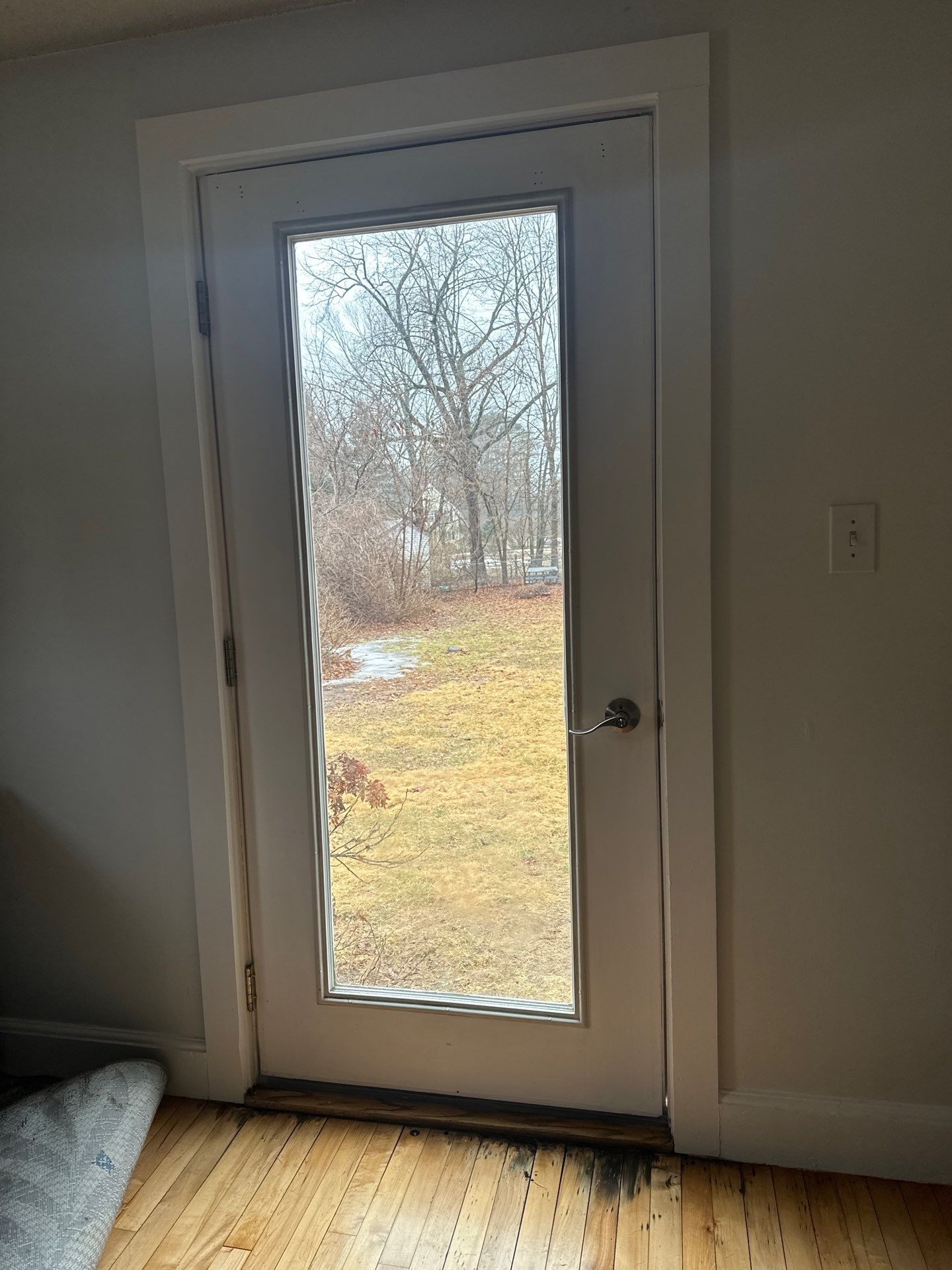 New Door - No Problem - Call Tall Pine Roofing by Tall pine roofing