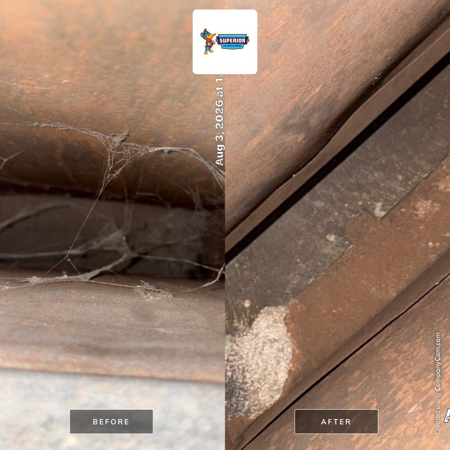 Comprehensive Air Duct Cleaning in Youngstown, OH by Superior Air Duct Cleaning