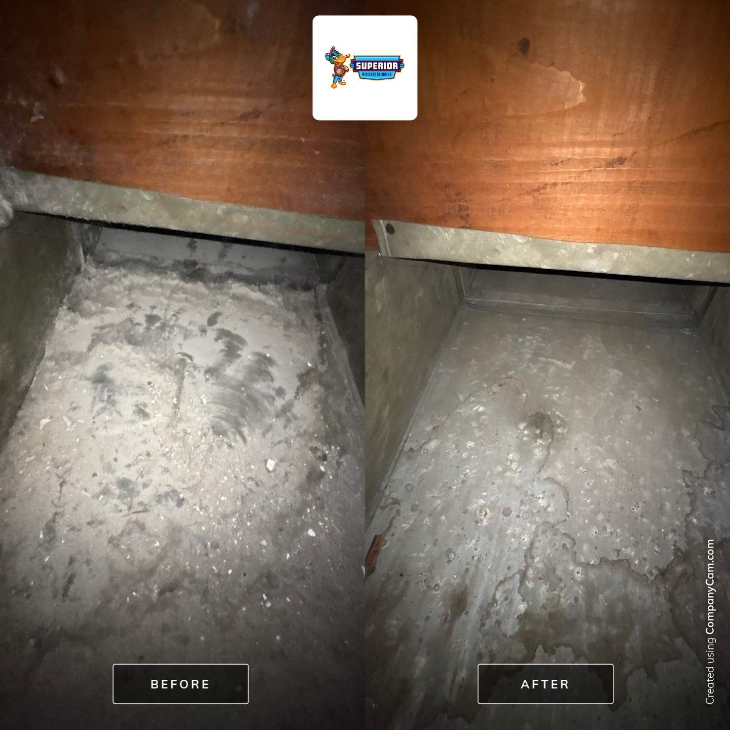Comprehensive Air Duct and Blower Motor Cleaning in Pittsburgh by Superior Air Duct Cleaning
