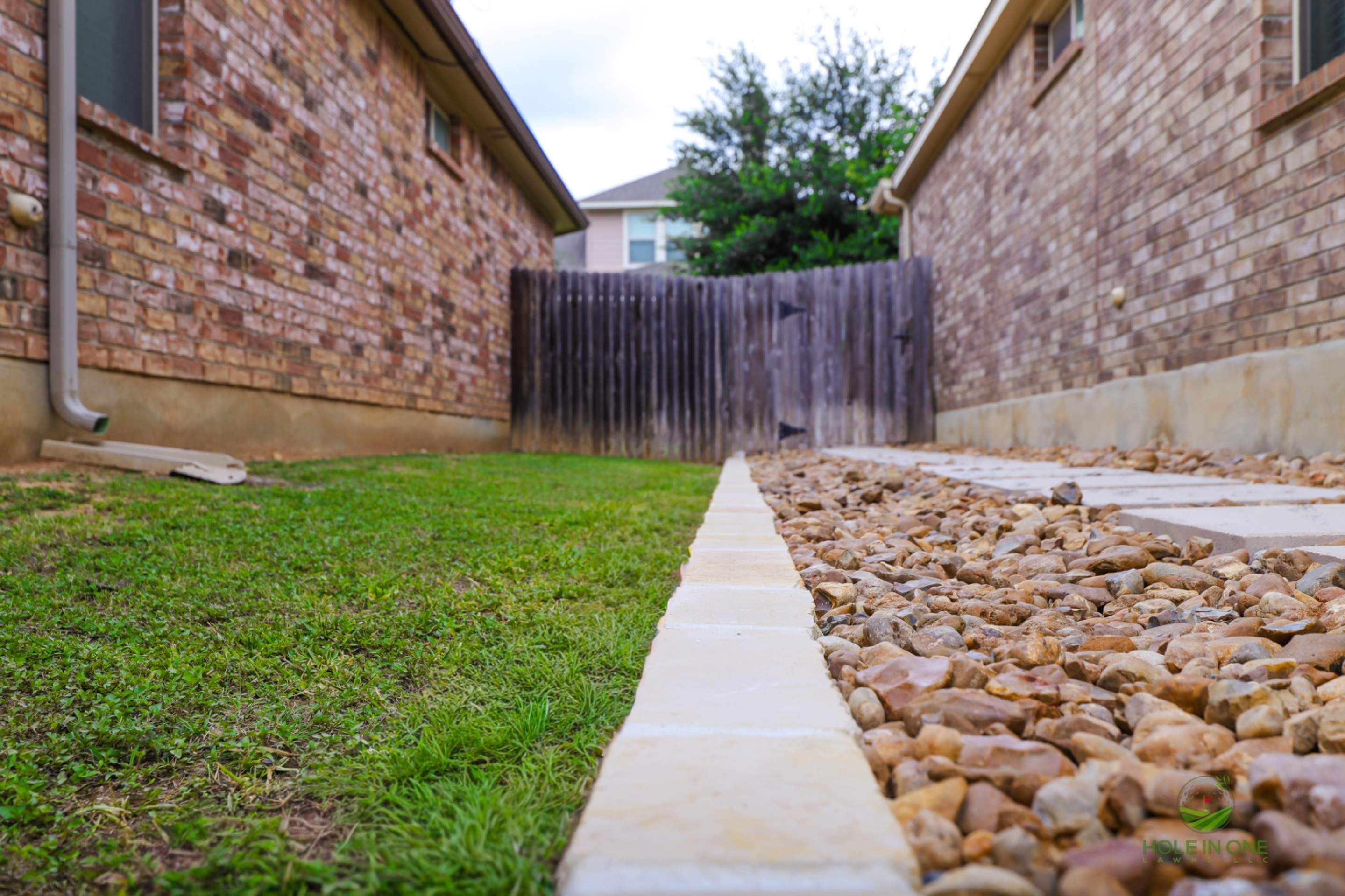 Wortham Oaks, San Antonio TX by Hole In One Lawns, LLC