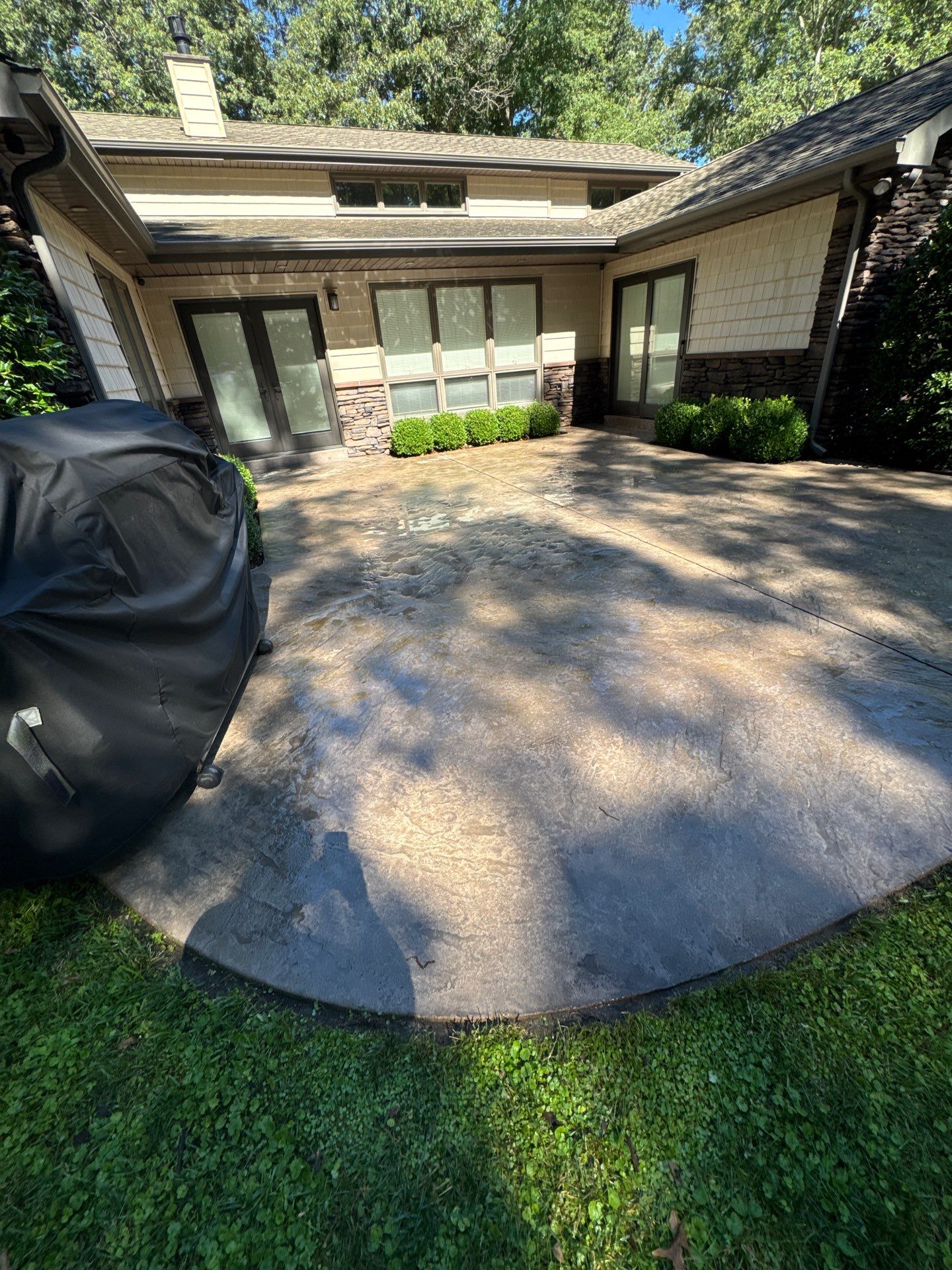 Project in Galloway, New Jersey by SJ Exterior