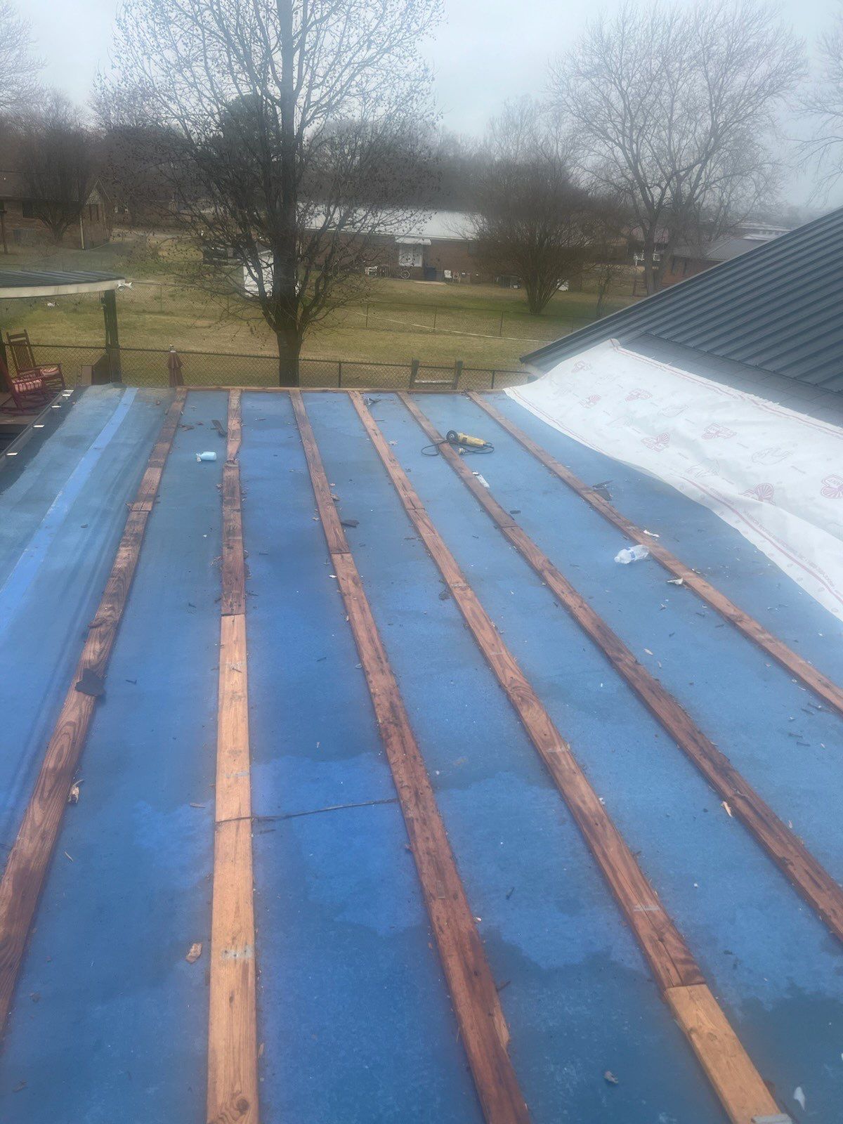 Residential Metal Roofing Replacement in Attalla by The Roofing Dudes