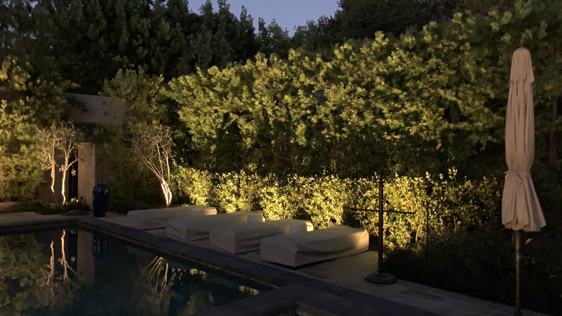 Luxury Defined by Custom Lights + Shades