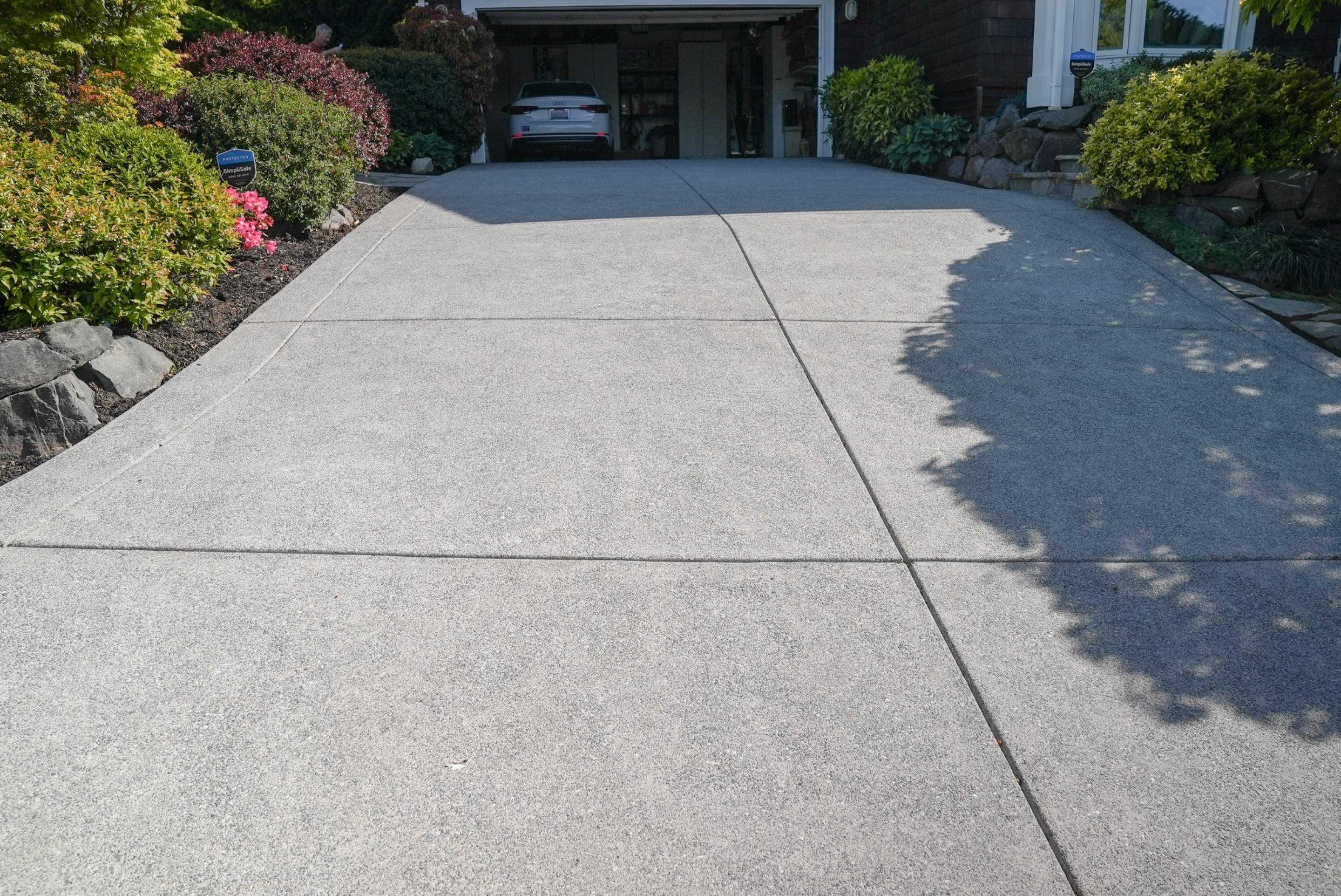 Concrete Driveway Repair | Mukilteo  by Jireh Asphalt & Concrete Inc 