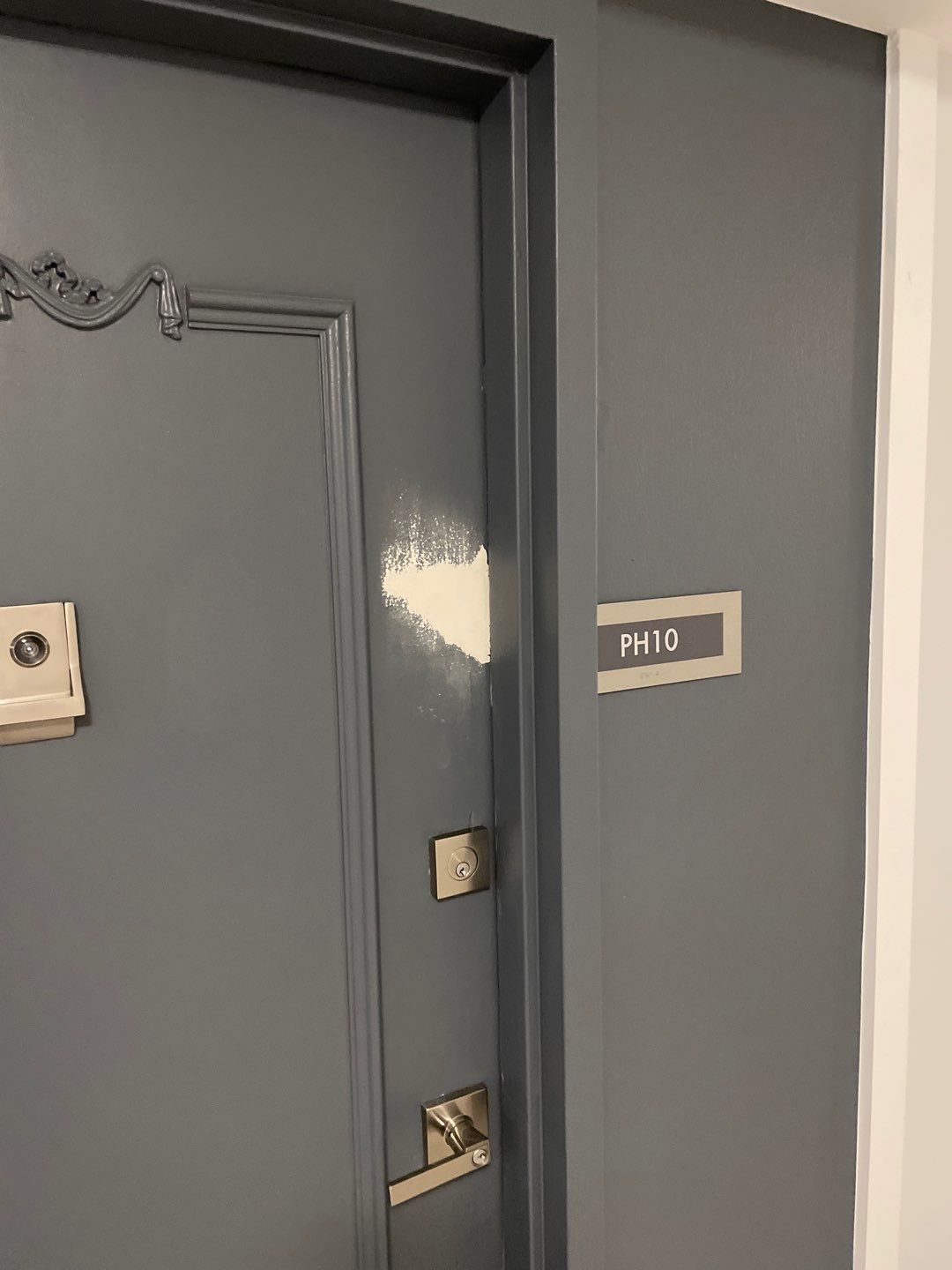 Maison Grande by John “The Greek” Painting