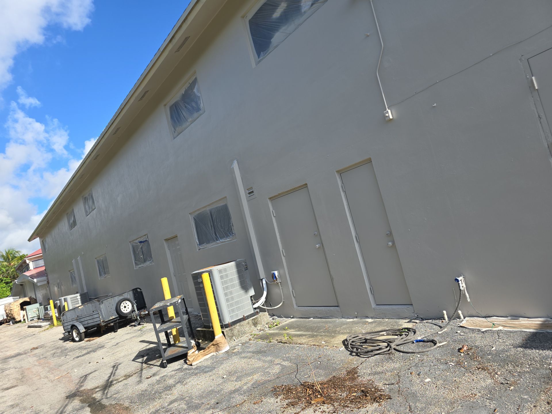 First Church of Nazarene by John “The Greek” Painting