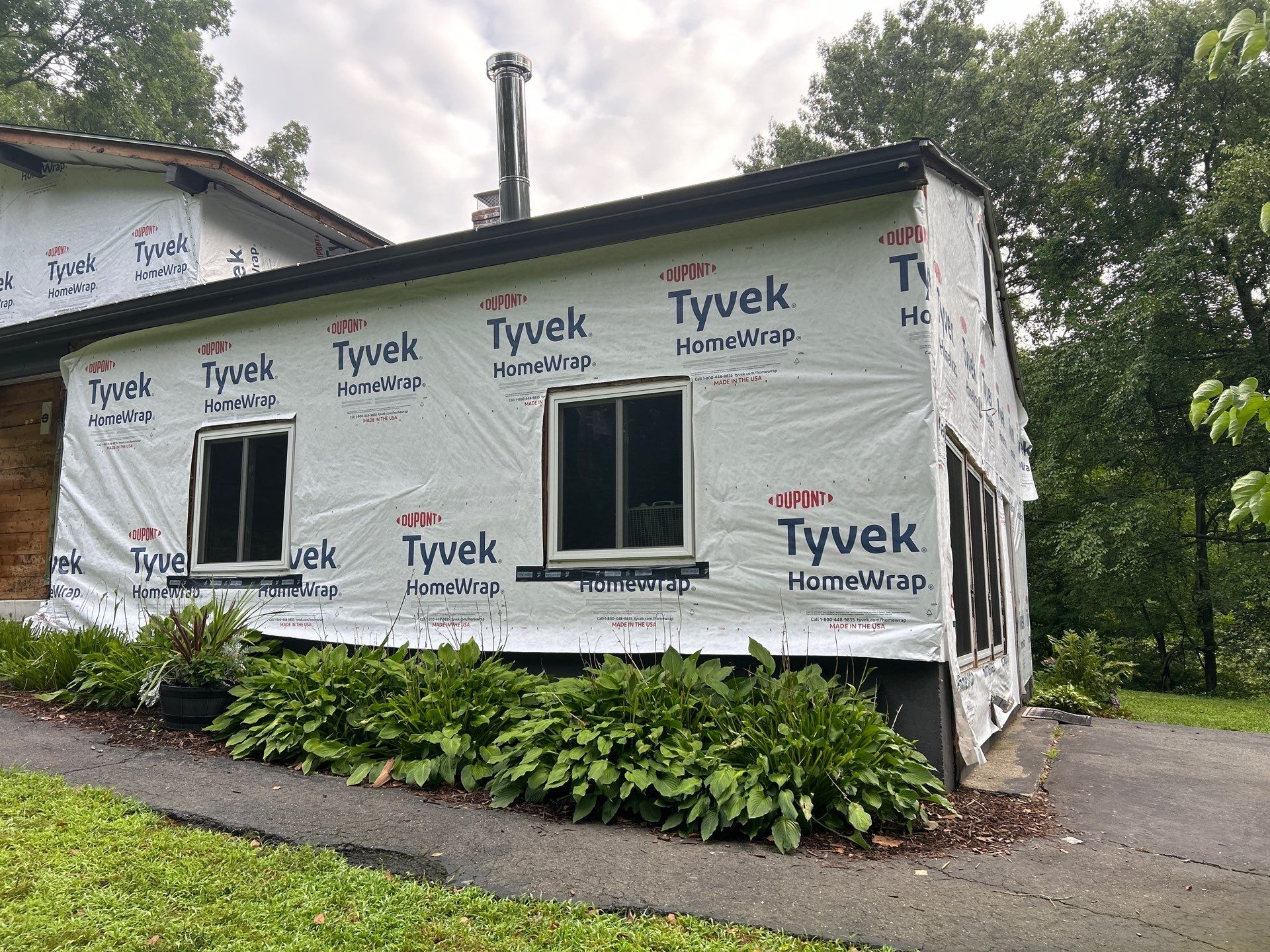 Everlast Composite installed in Acton, MA by UBrothers Construction