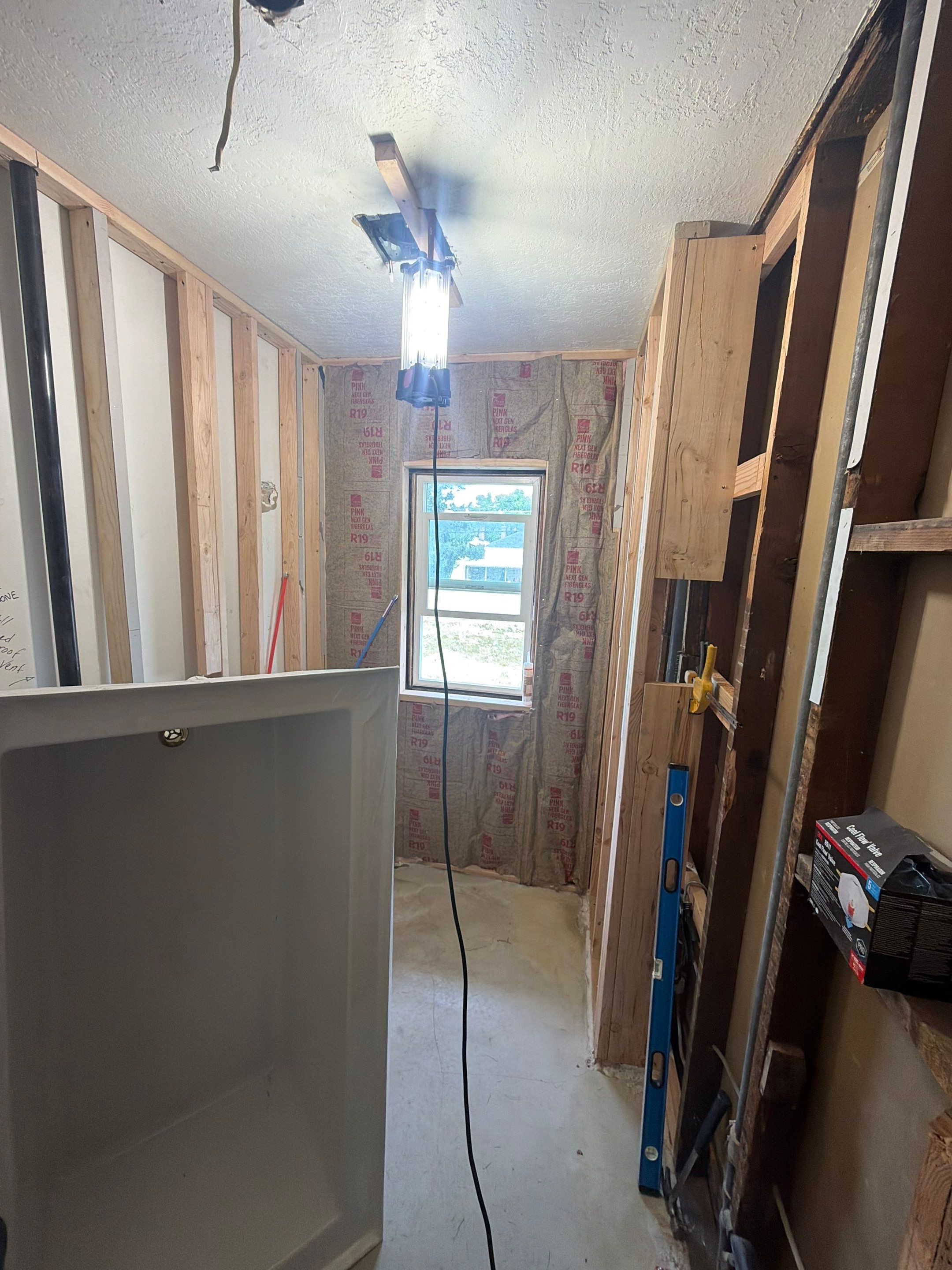 Main Bathroom by Rudd Builders LLC