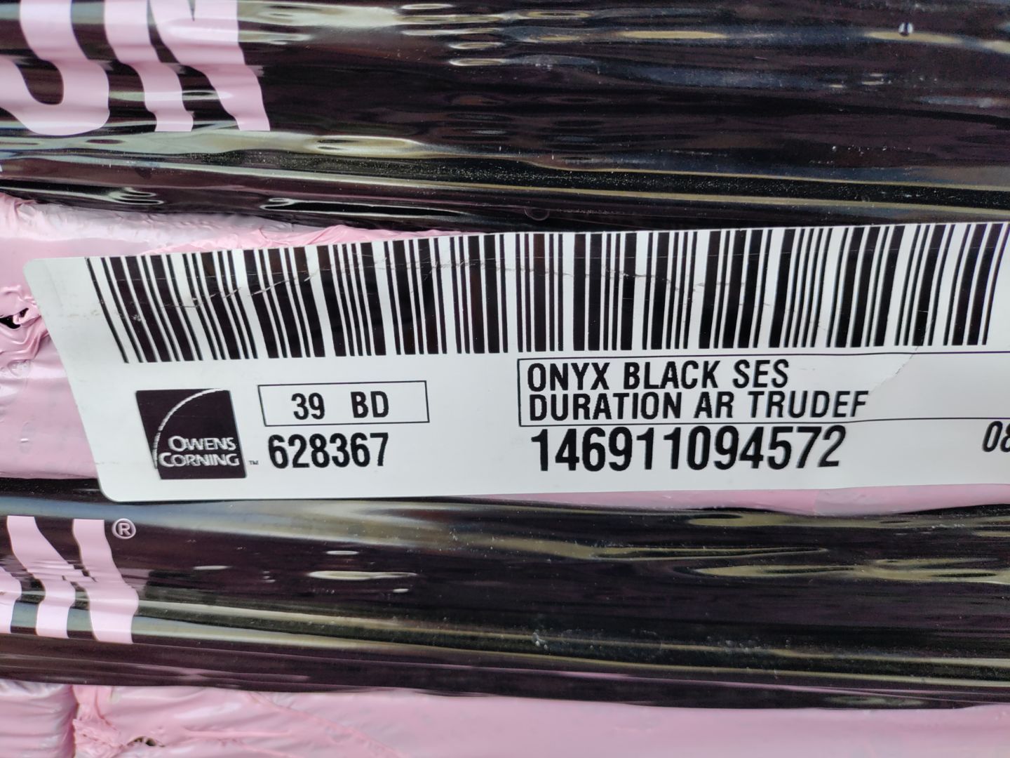 Residential Roofing Installation using Owens Corning Onyx Black by Inspector Roofing and Restoration