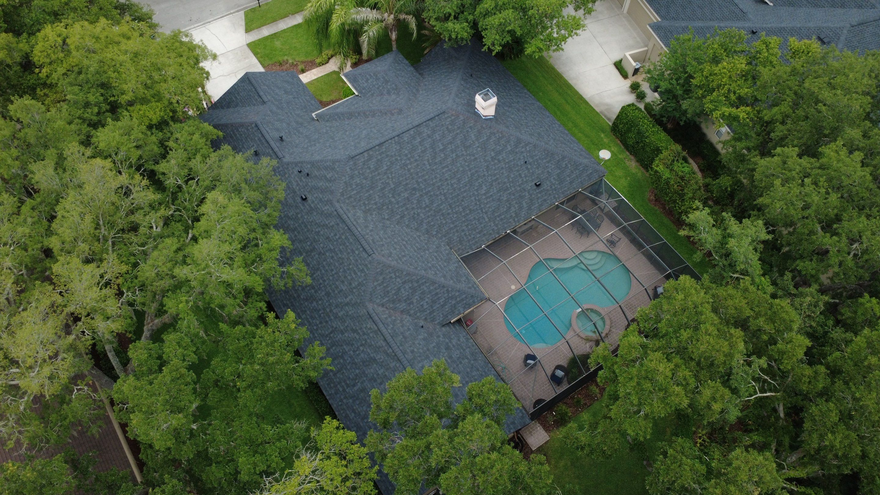 Roof Replacement in Lithia, FL by Steadfast Roofing