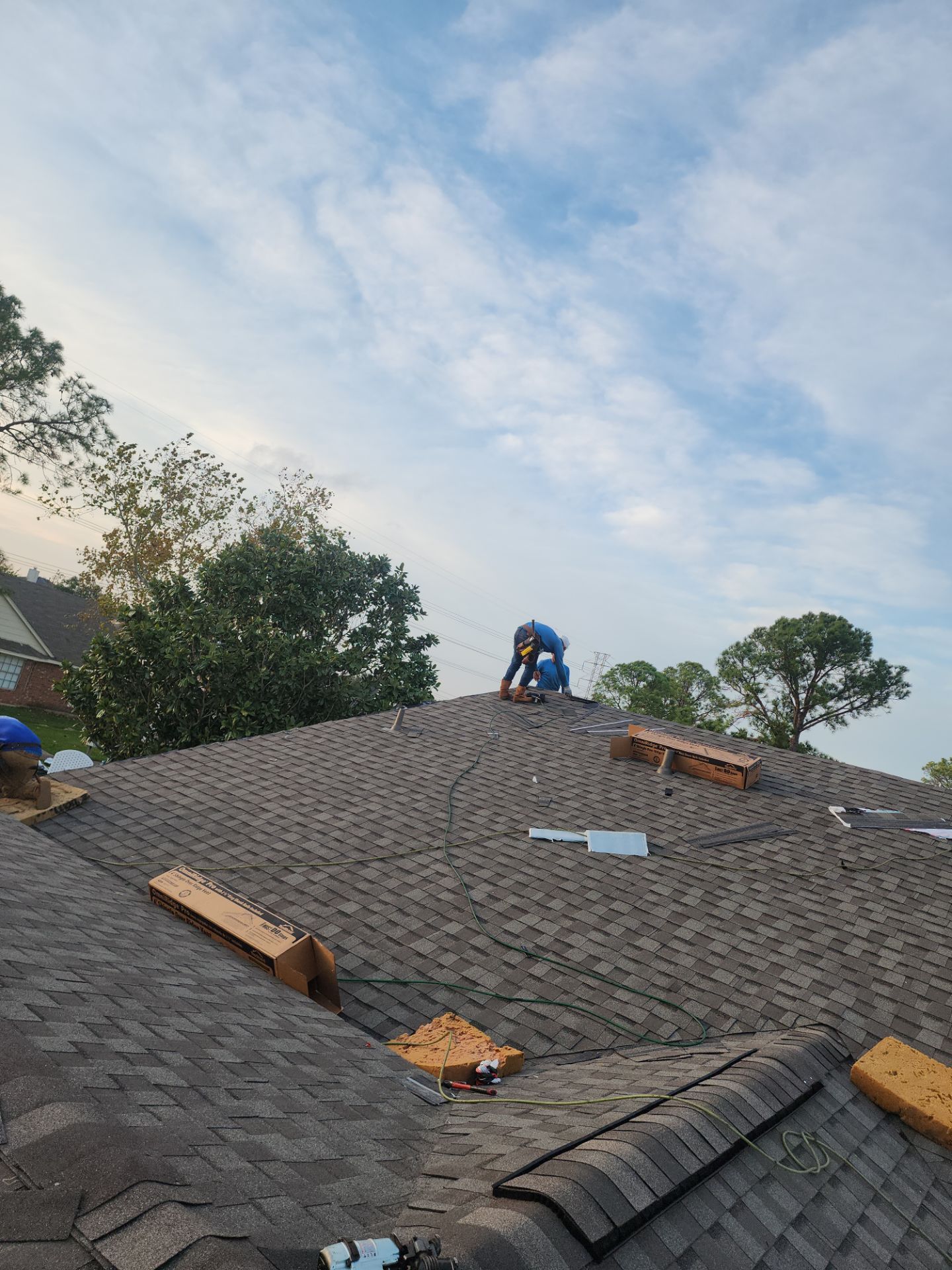 Roof Repair Houston by Roof Repair Company