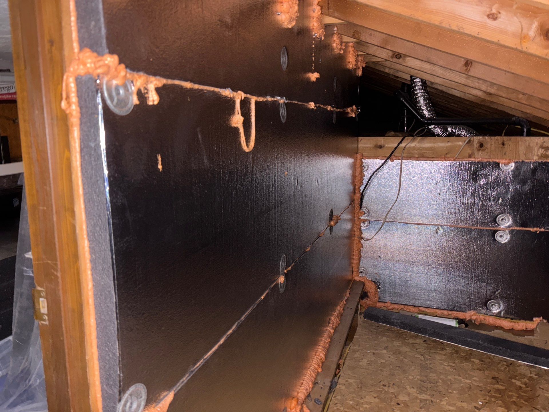 Attic Insulation in Pittsburgh PA Home by Home Environment Solutions