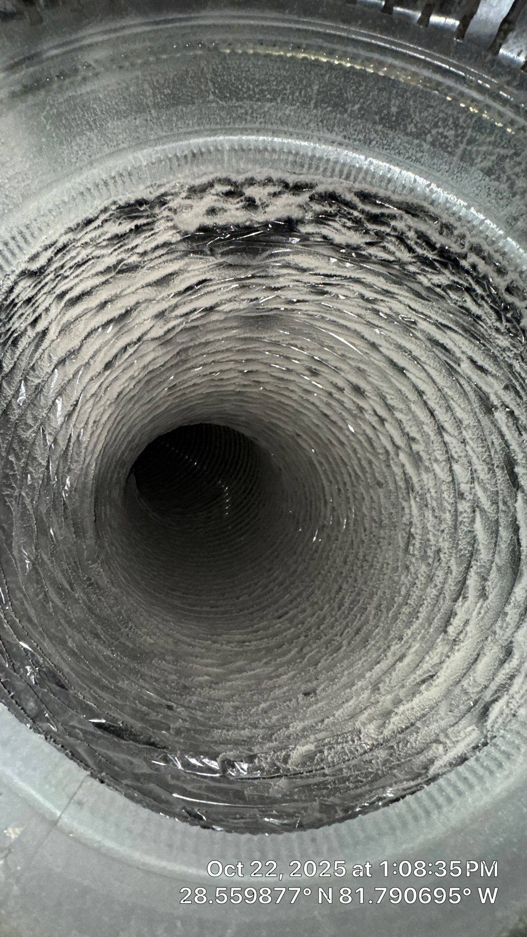 Air Duct, Dryer Vent, Bathroom Exhaust Cleaning in Groveland by Hygienic Air, Inc