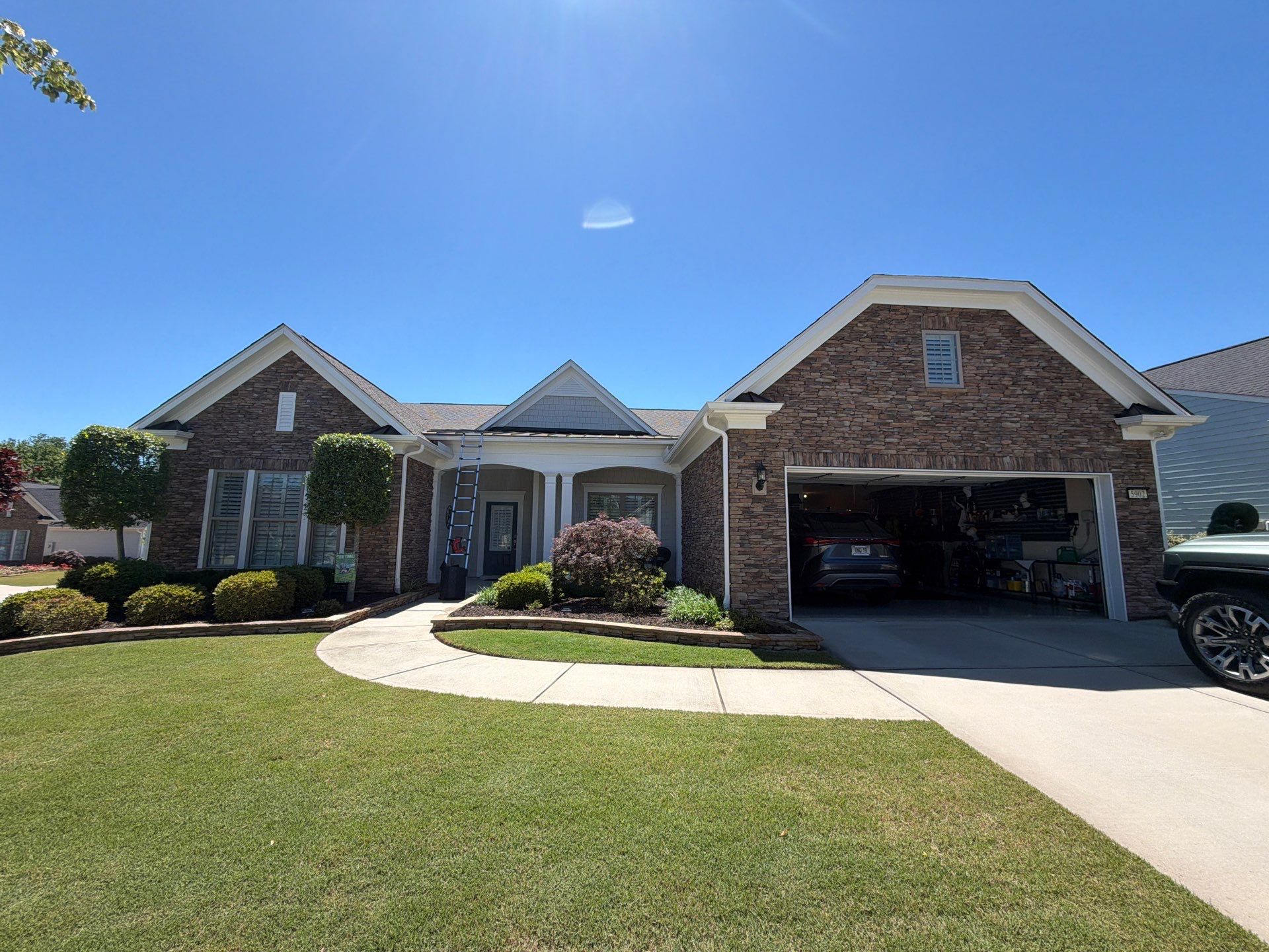 Collier Bridge Lane Braselton Roof Replacement  by Dom Roofing & Restoration