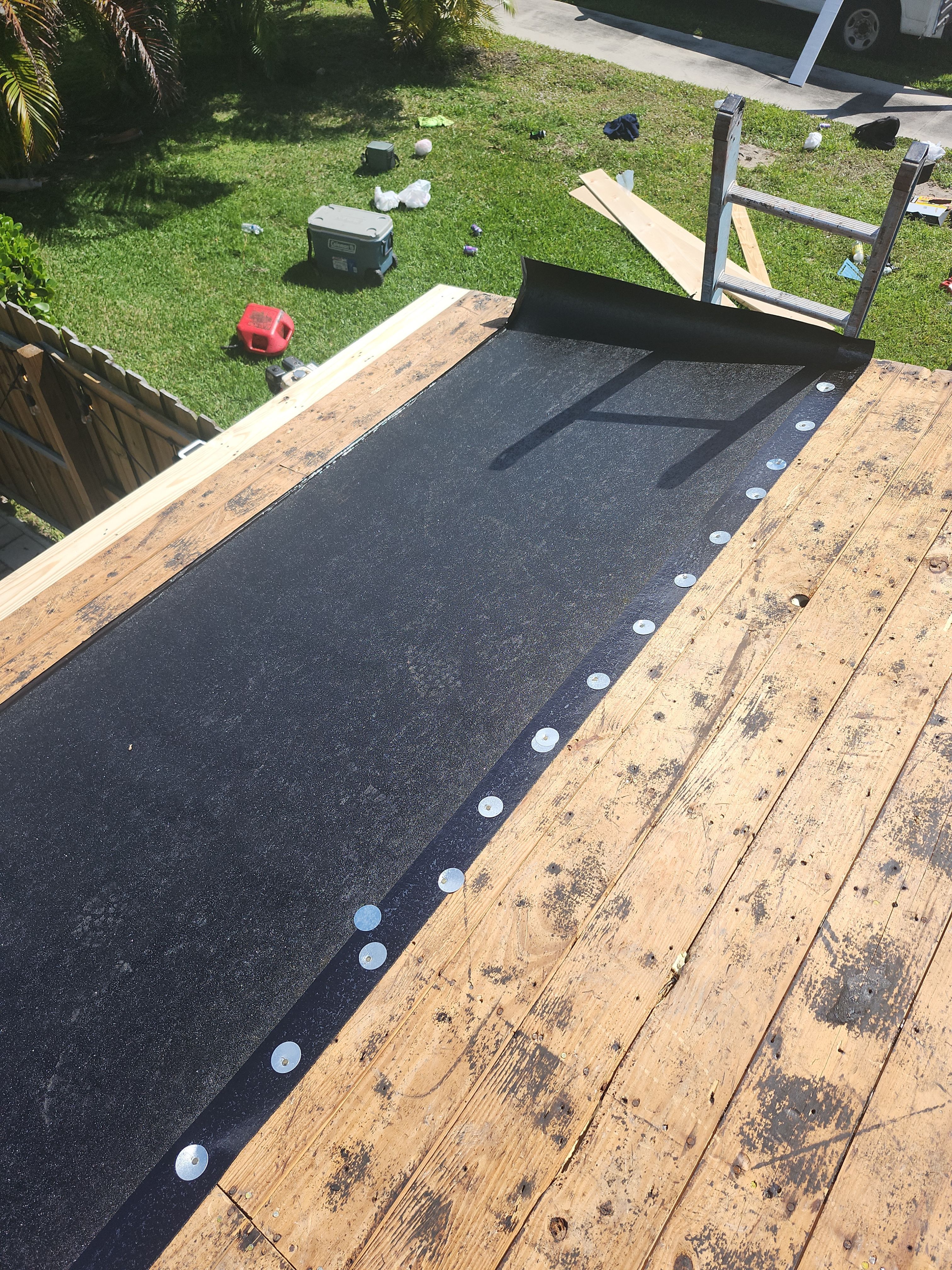 Dimensional Roof Replacement in Delray Beach by Aastro Roofing