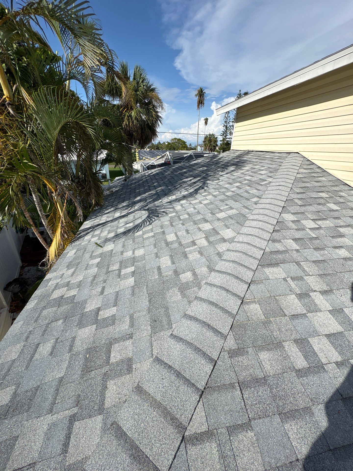 Project in Redington Beach 33708 by Mitchell Roofing Company LLC 