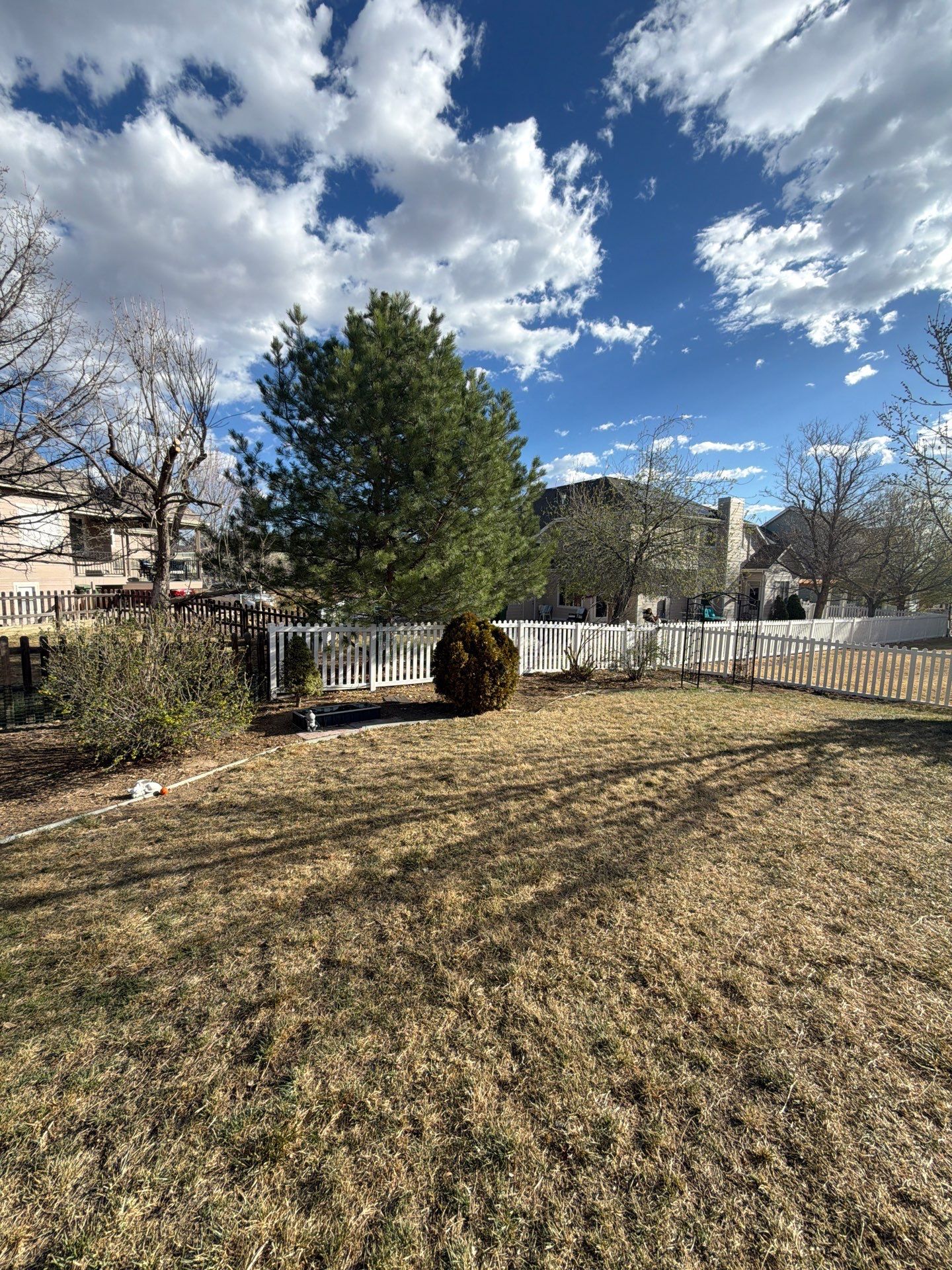 Project in Loveland, CO by Tristar Landscapes