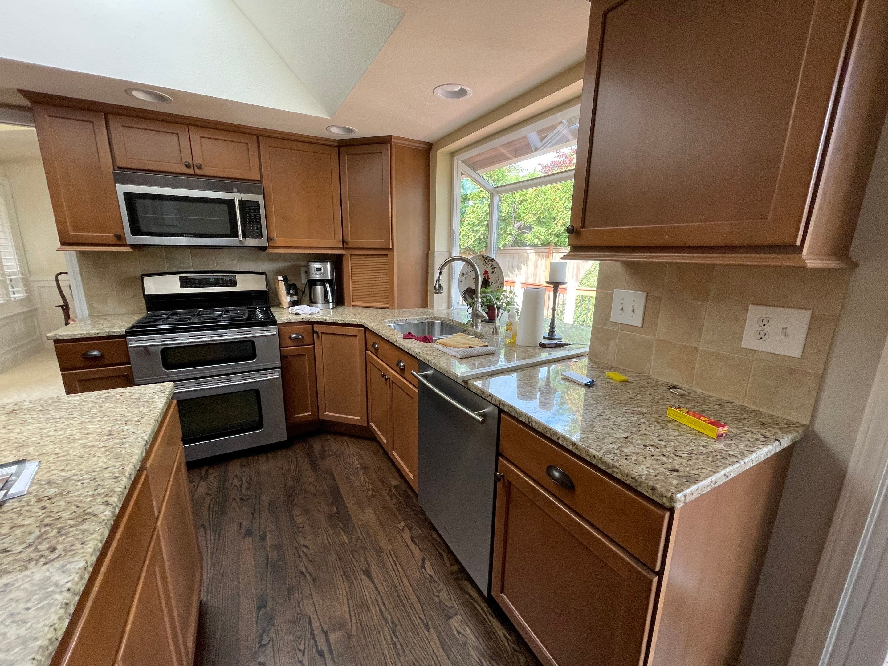 Anita's Interior by Redemption Restoration Services