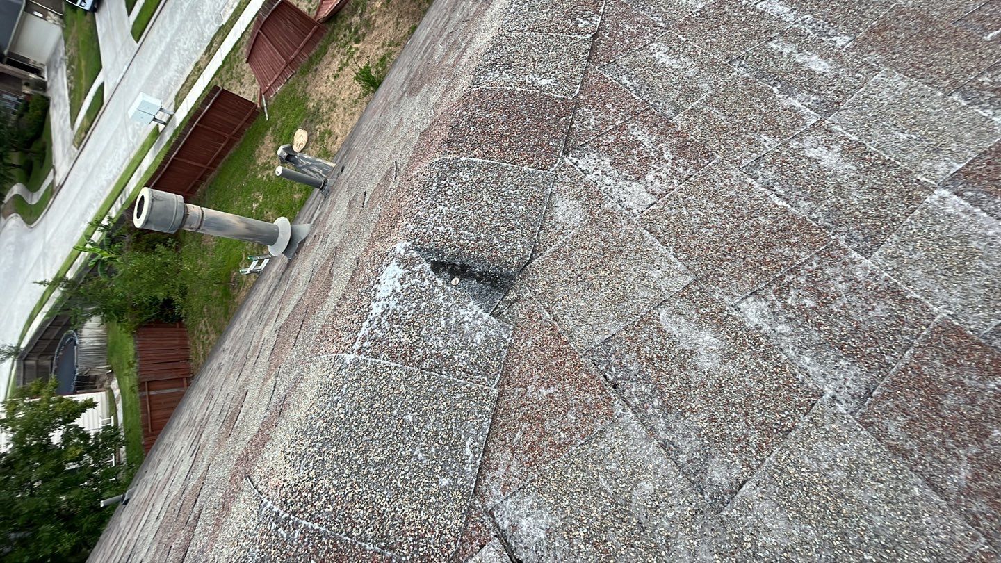 Residential Roof Replacement using GAF shingles by Elite Roofing LLC