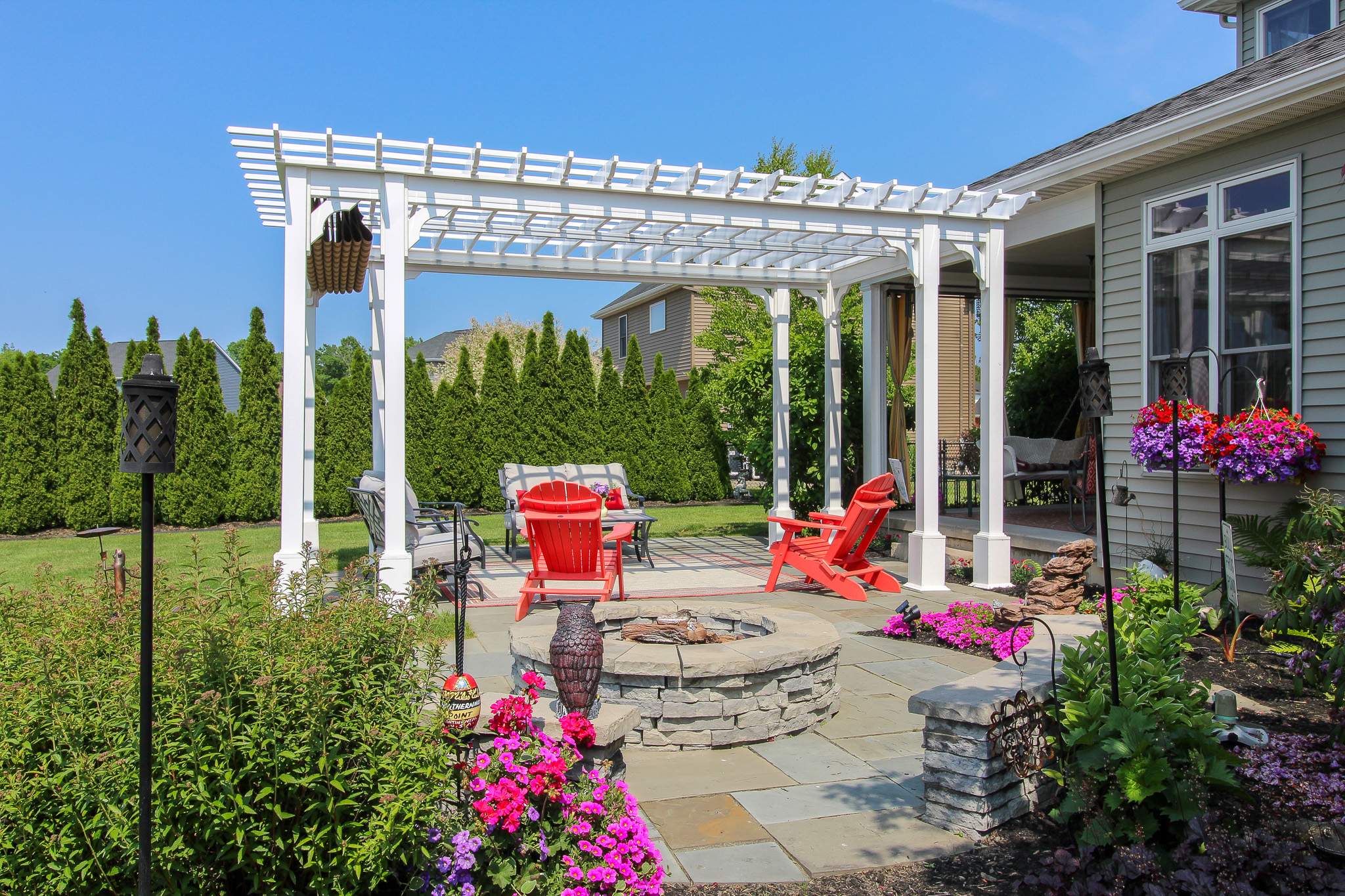 Pergola by Ivy Lea Construction