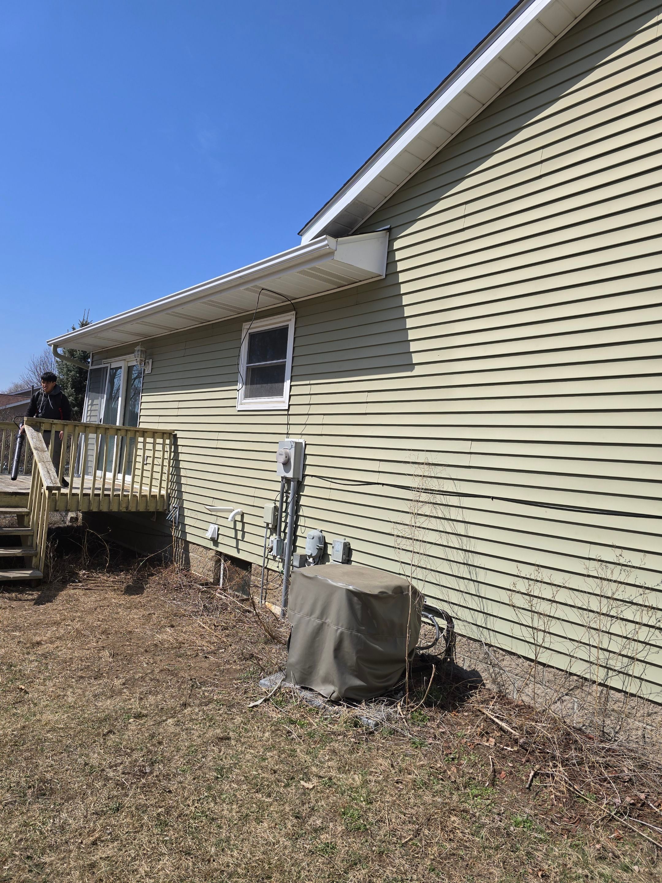 Project in Saint Joseph by CoMitted 365 Roofing & Exteriors 