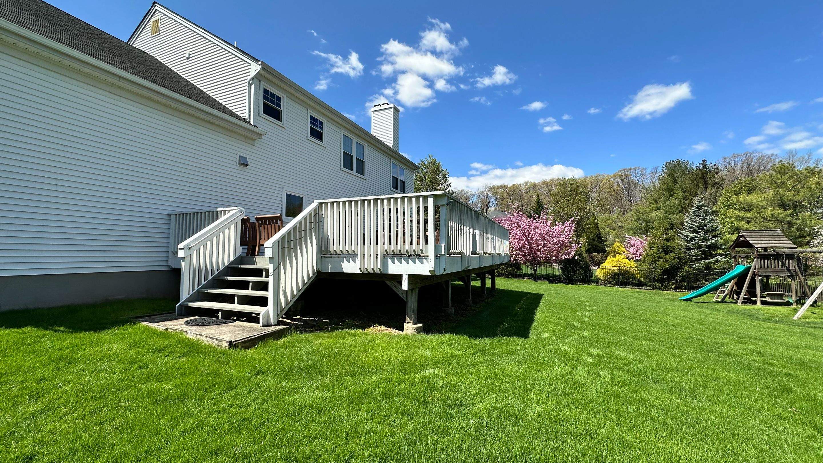 Deck Resurface by deck guardian