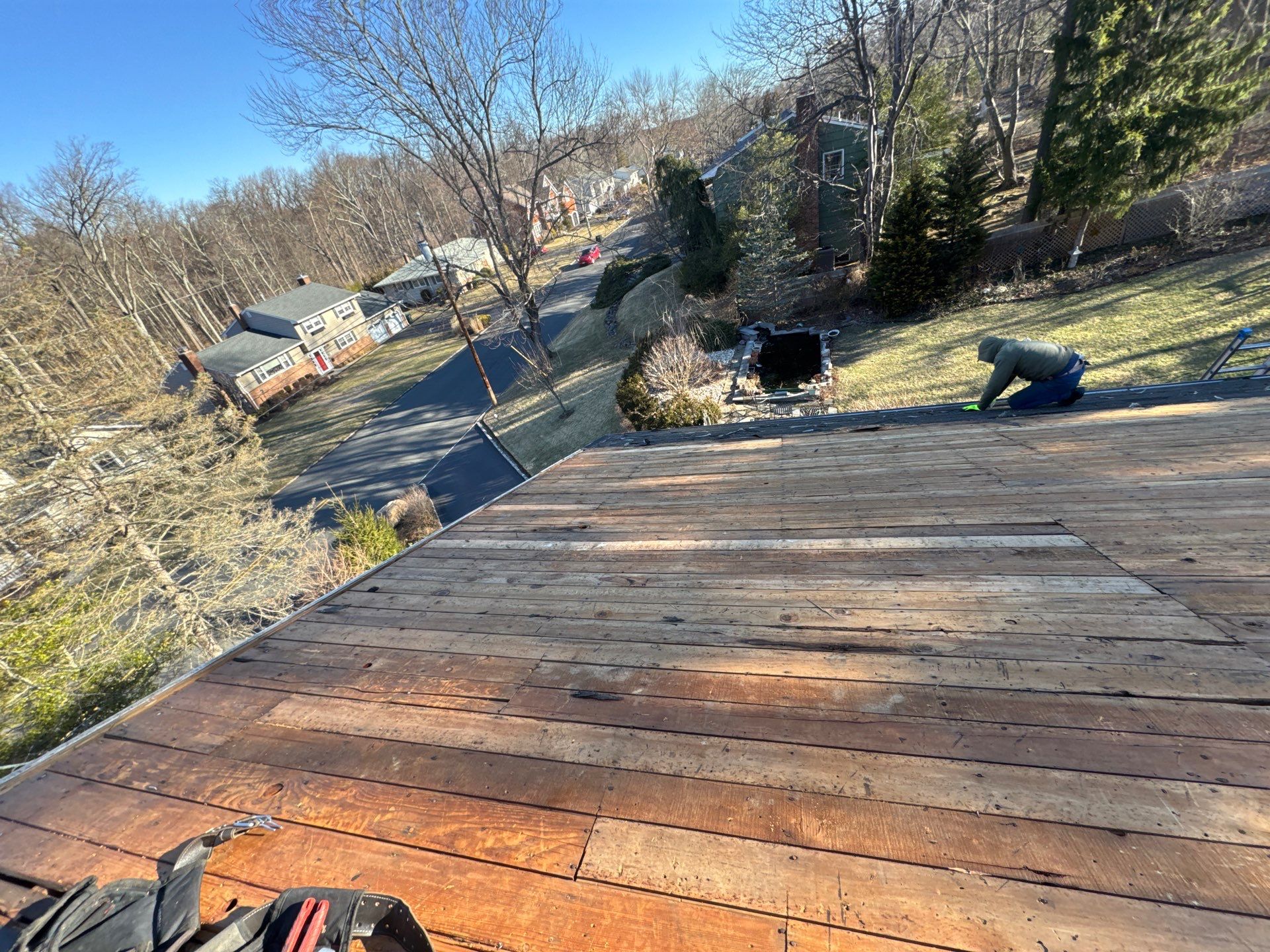 Driftwood Shingles by Reimagine Roofing