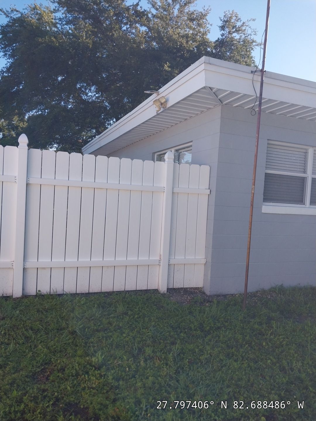 Project in St. Petersburg 33713 by Mitchell Roofing Company LLC 