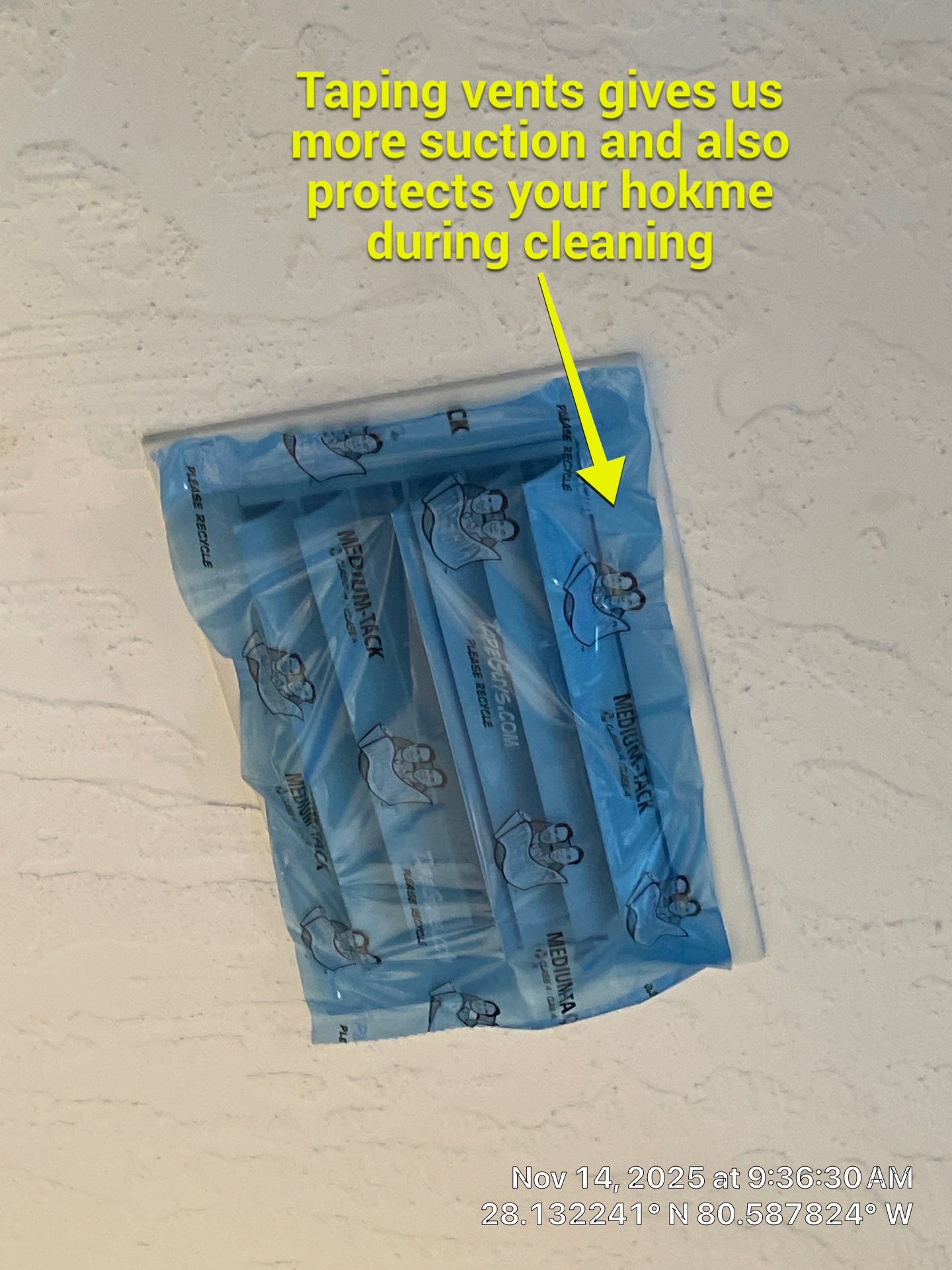 Air Duct Cleaning in Indialantic by Hygienic Air, Inc