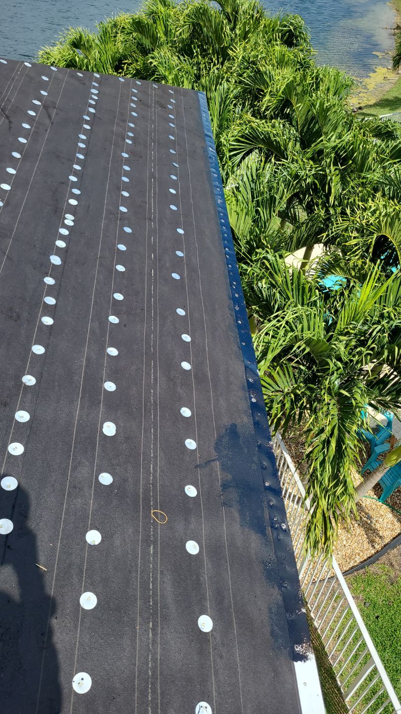 Roof Replacement in Coconut Creek by Aastro Roofing