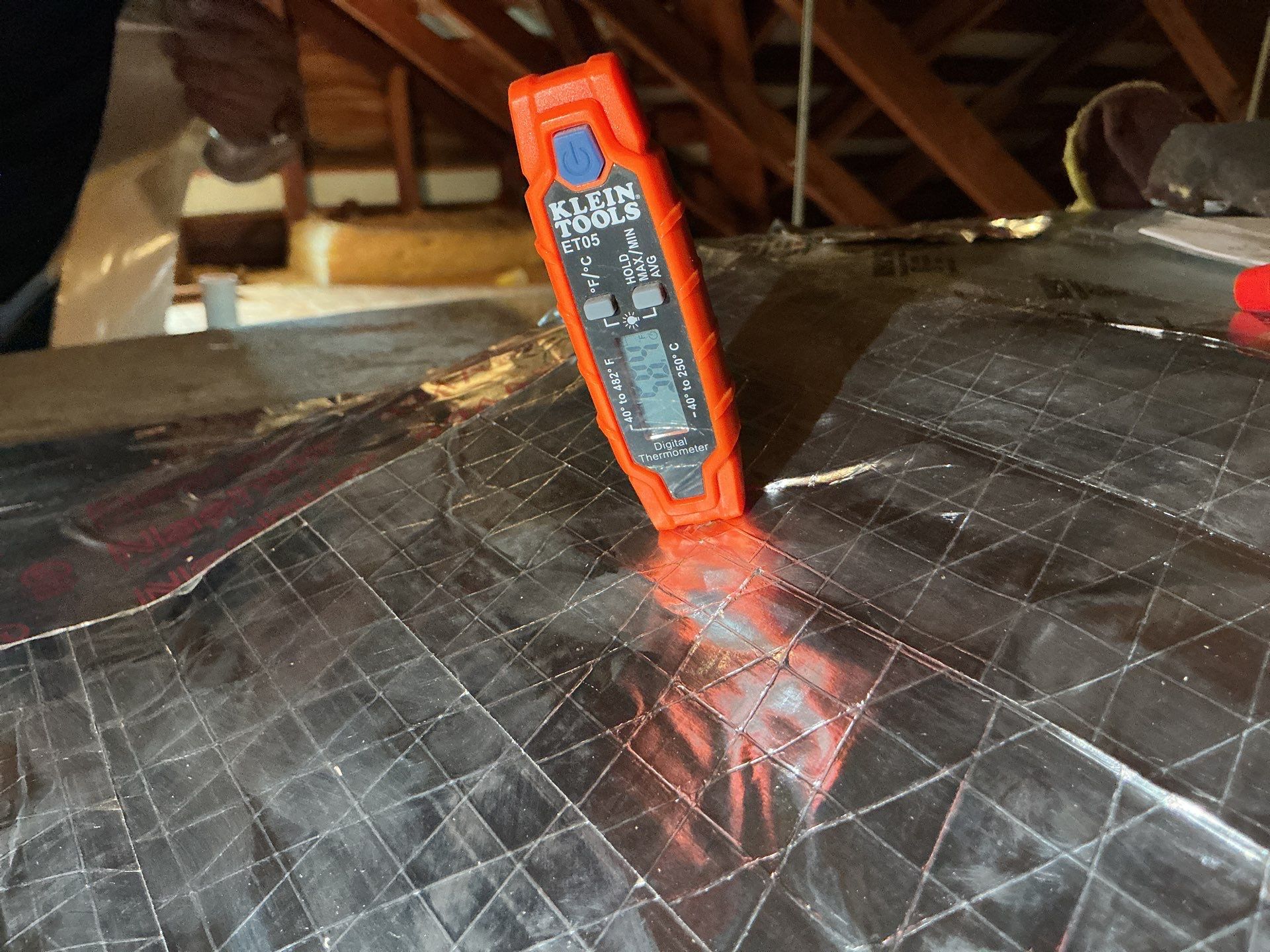 Amana install in Woodstock by Elemental Heating and air conditioning LLC