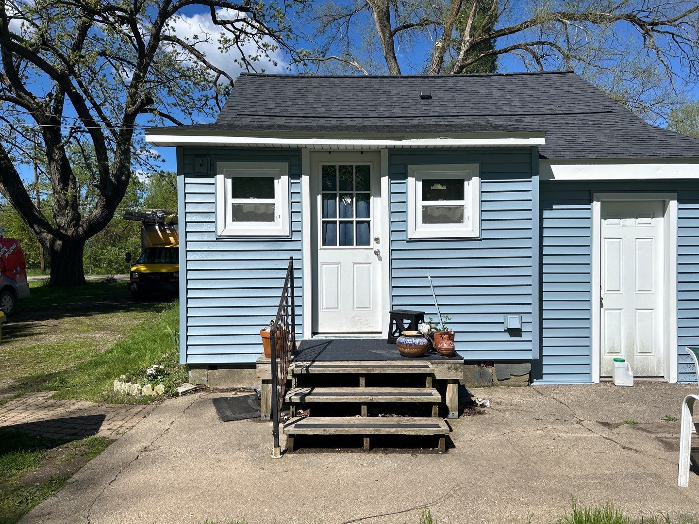 Siding Replacement using Alside Oddysee D4 by 180 Contractors