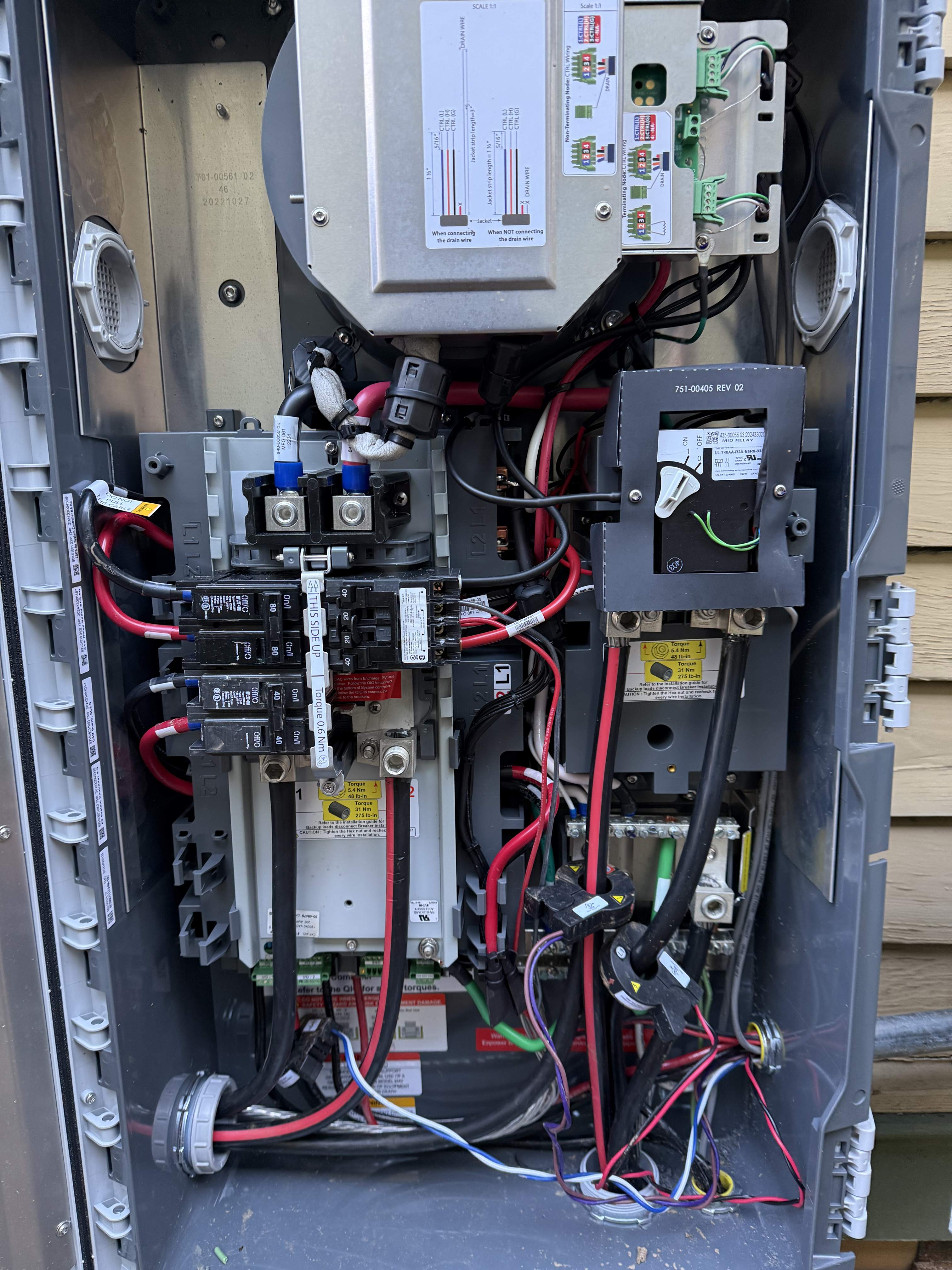 Atlanta Ga Project by Zero Grid Power Solutions