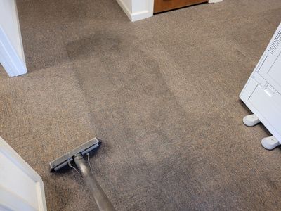 Rocklin Church, Carpet Cleaning
