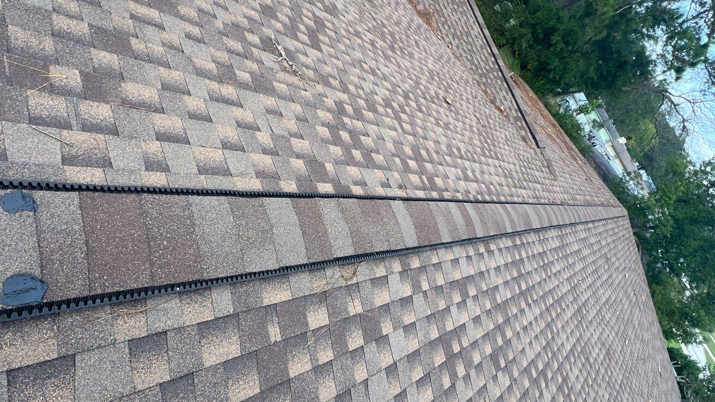 Residential Roofing Installation using Owens Corning TruDefinition Duration Shingles by Galaxy Builders, Inc.