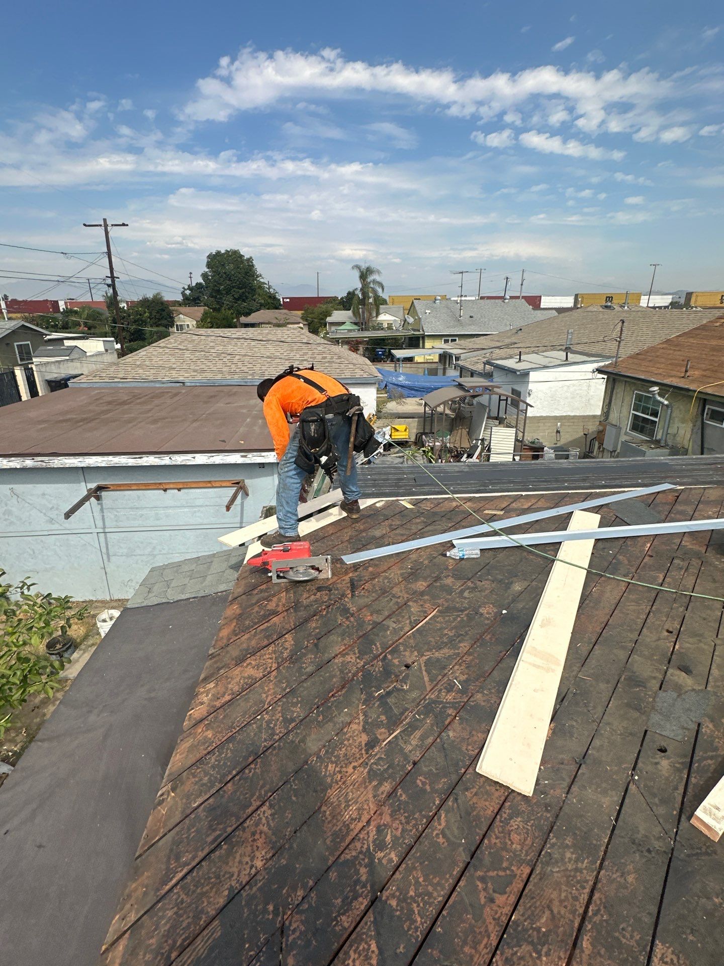 Roof Replacement - Pico Rivera, CA 90660 by Epic Roof Replacement