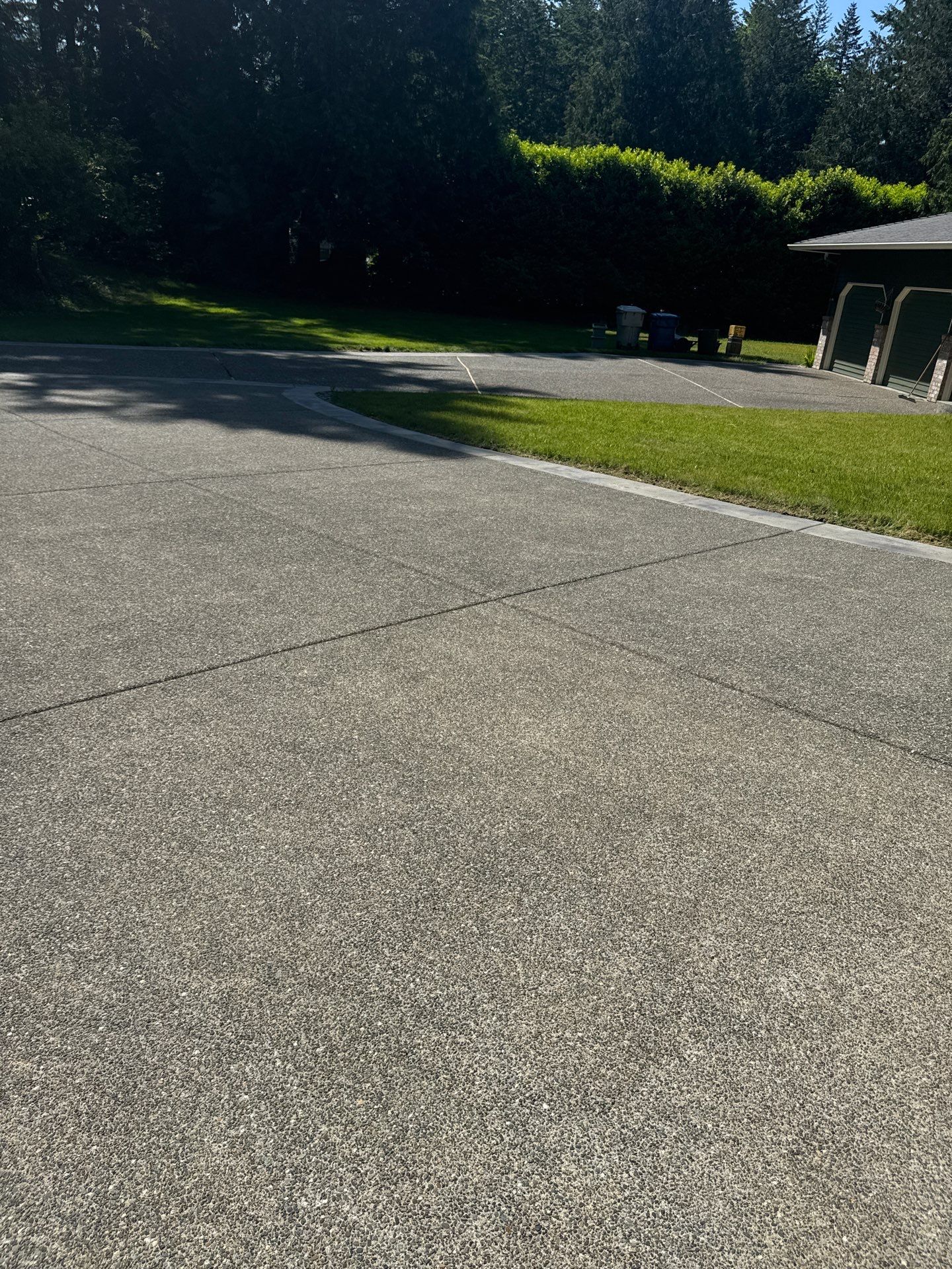 Project in North Bend by Clean Buildings