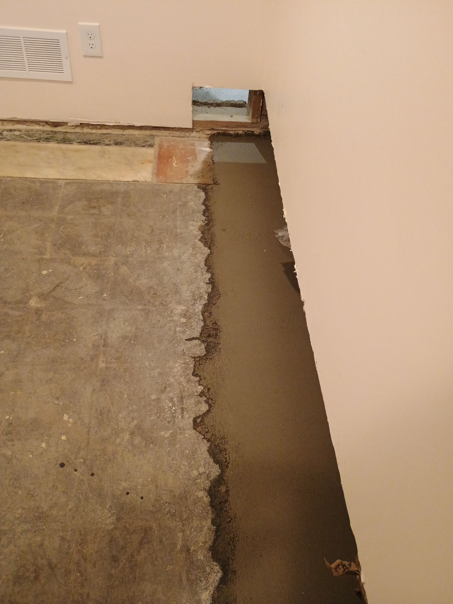 Abigail's New Home by Waterproofing Northeast