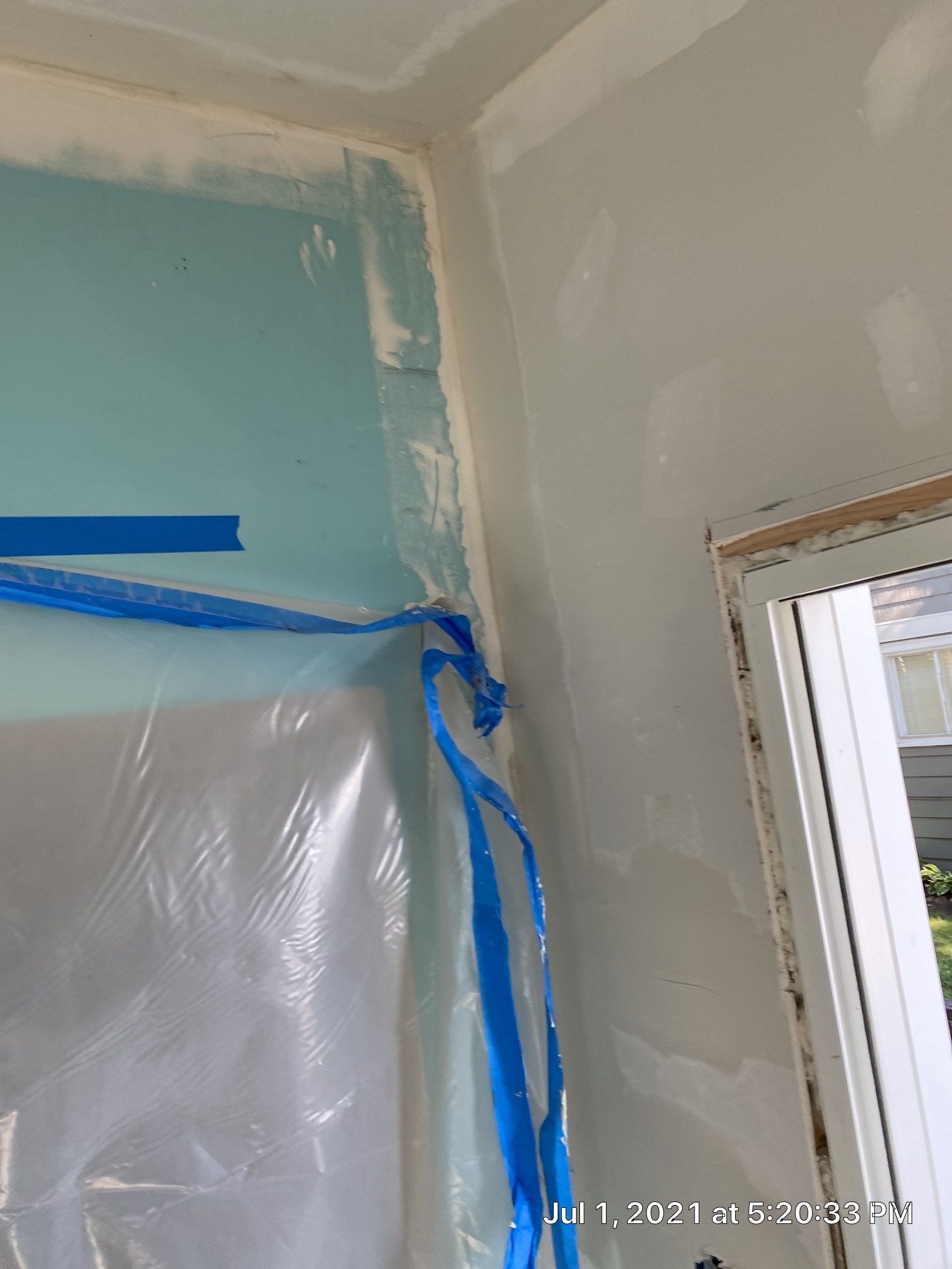 Siding Replacement using CertainTeed Board & Batten by 180 Contractors