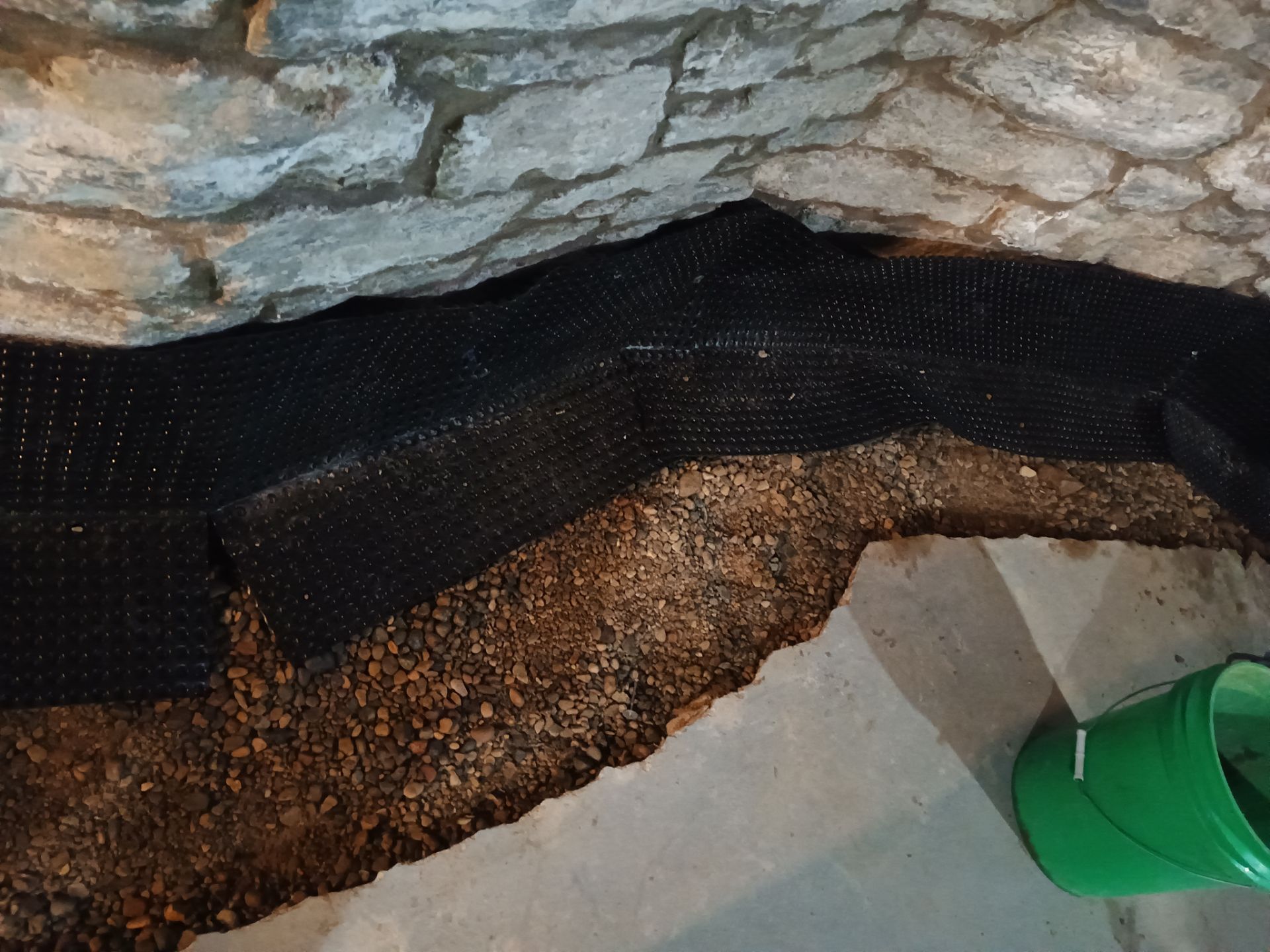 Myers Remodel by Waterproofing Northeast