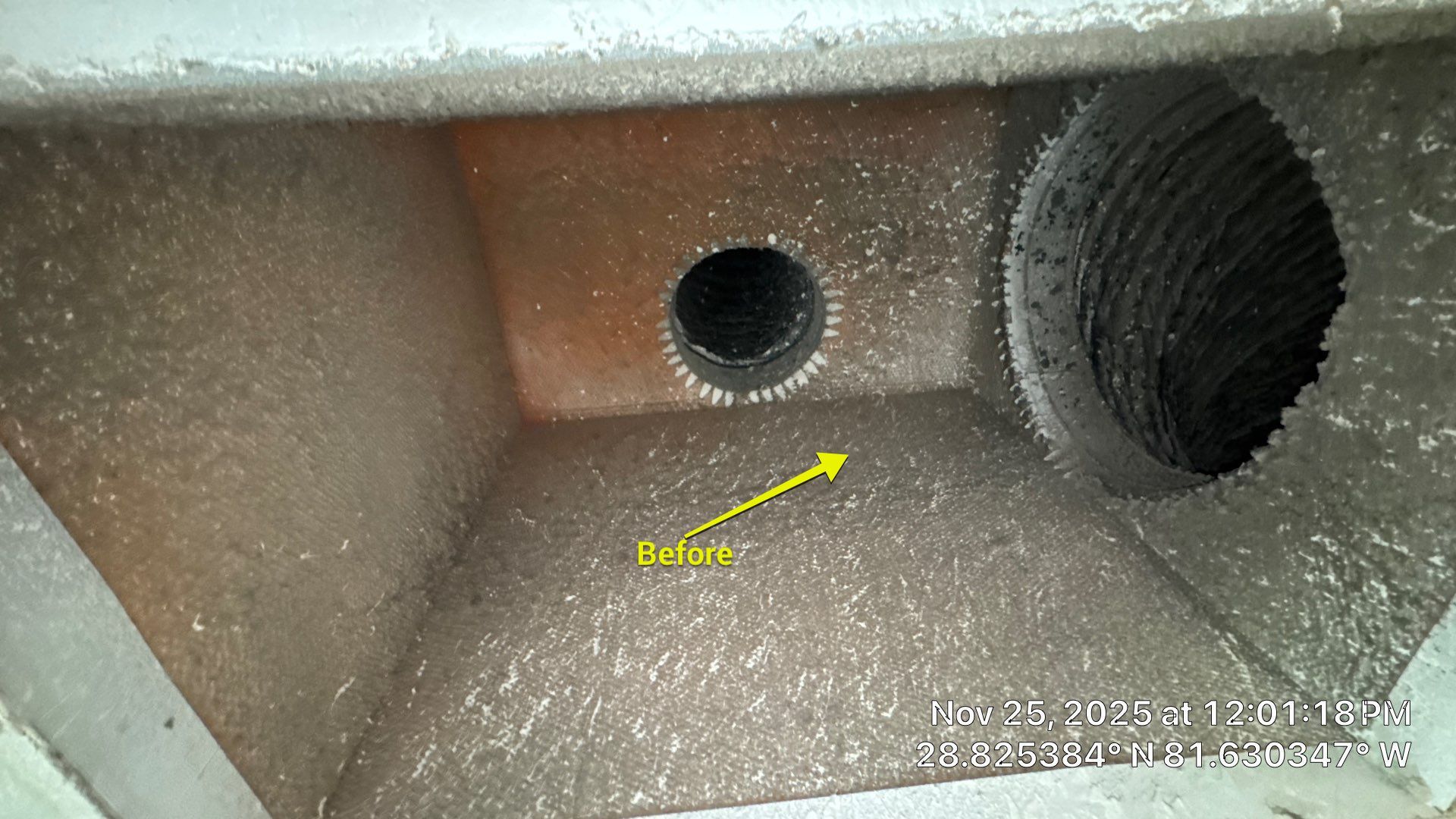 Air Duct Cleaning in Mount Dora by Hygienic Air, Inc