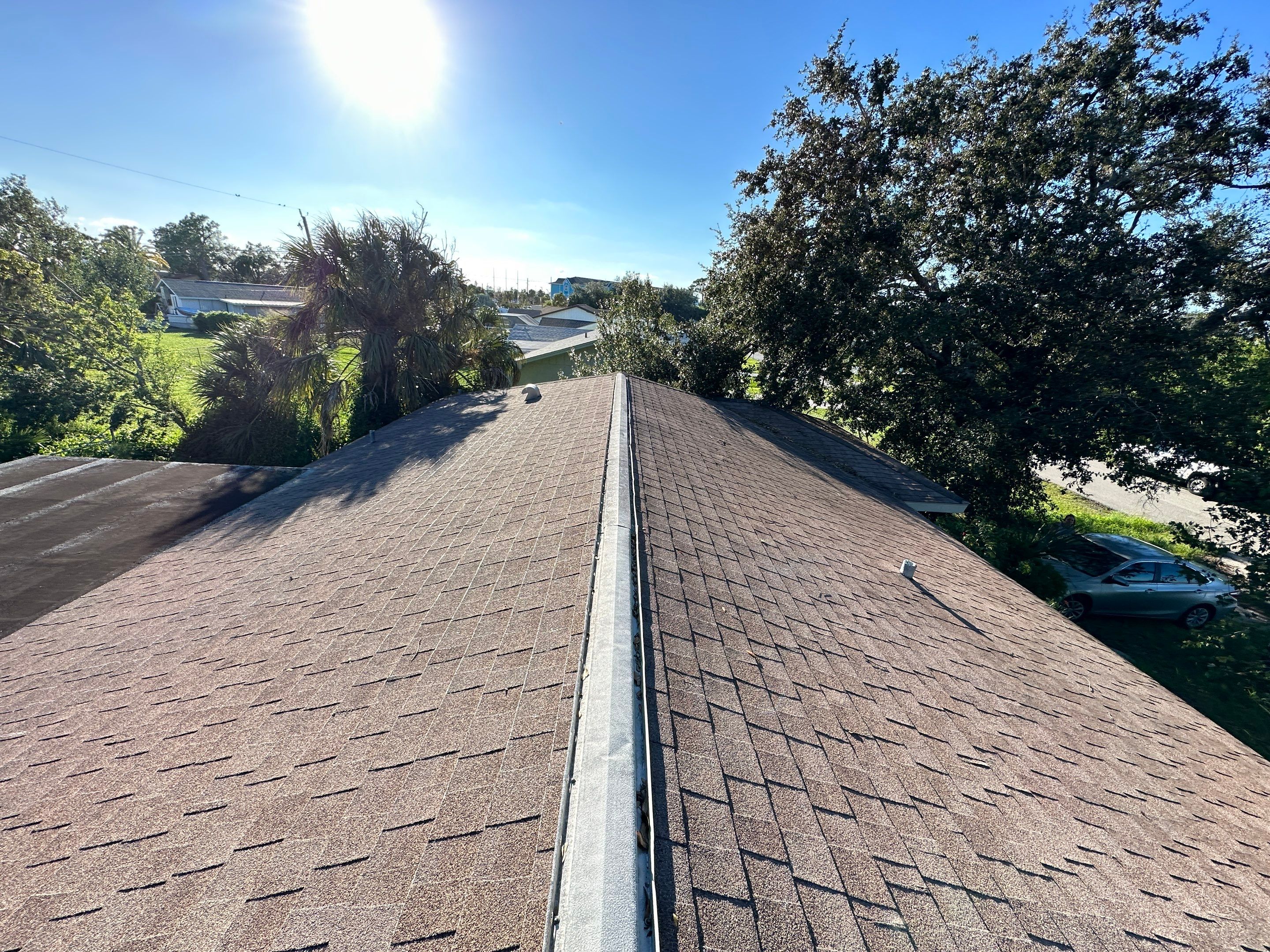 Roof Damage Claim in Port Charlotte by FLAPA & KeyStone